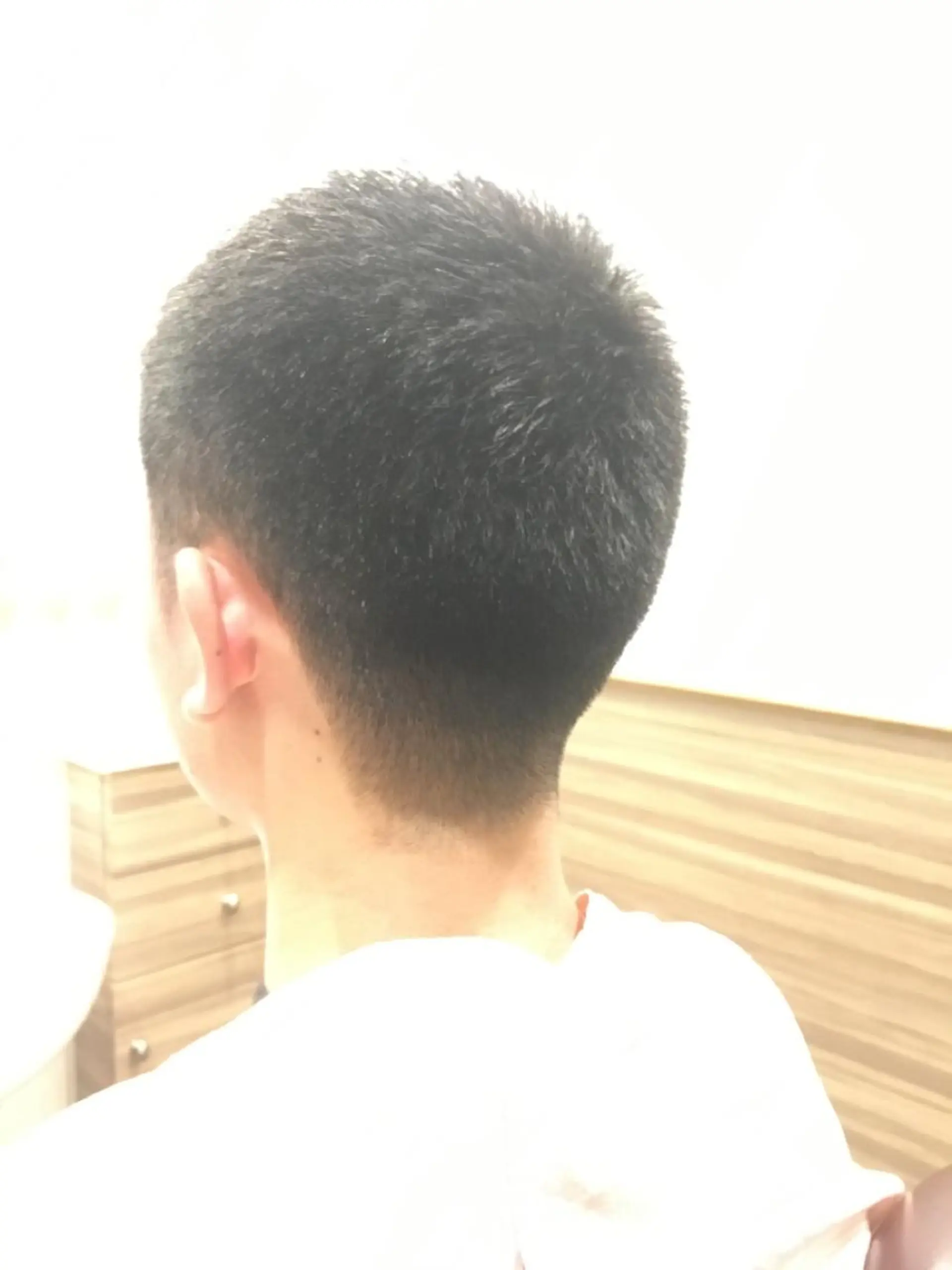 ショート ゼロスバーバーショップ所属・予約1000件超 ✨メンズパーマのヘアスタイル