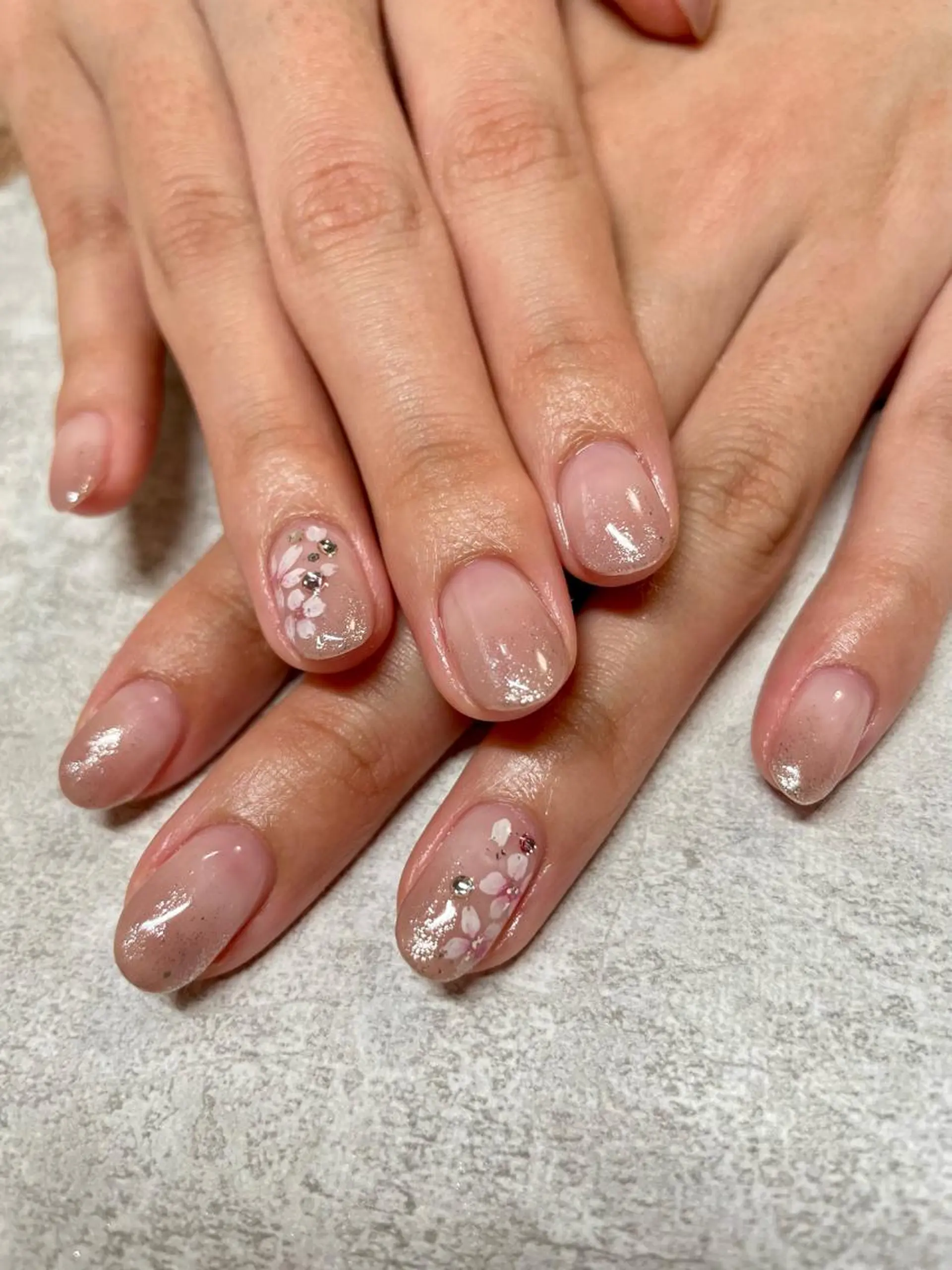 ネイル Ｍ☆NAIL asamiのネイルデザイン