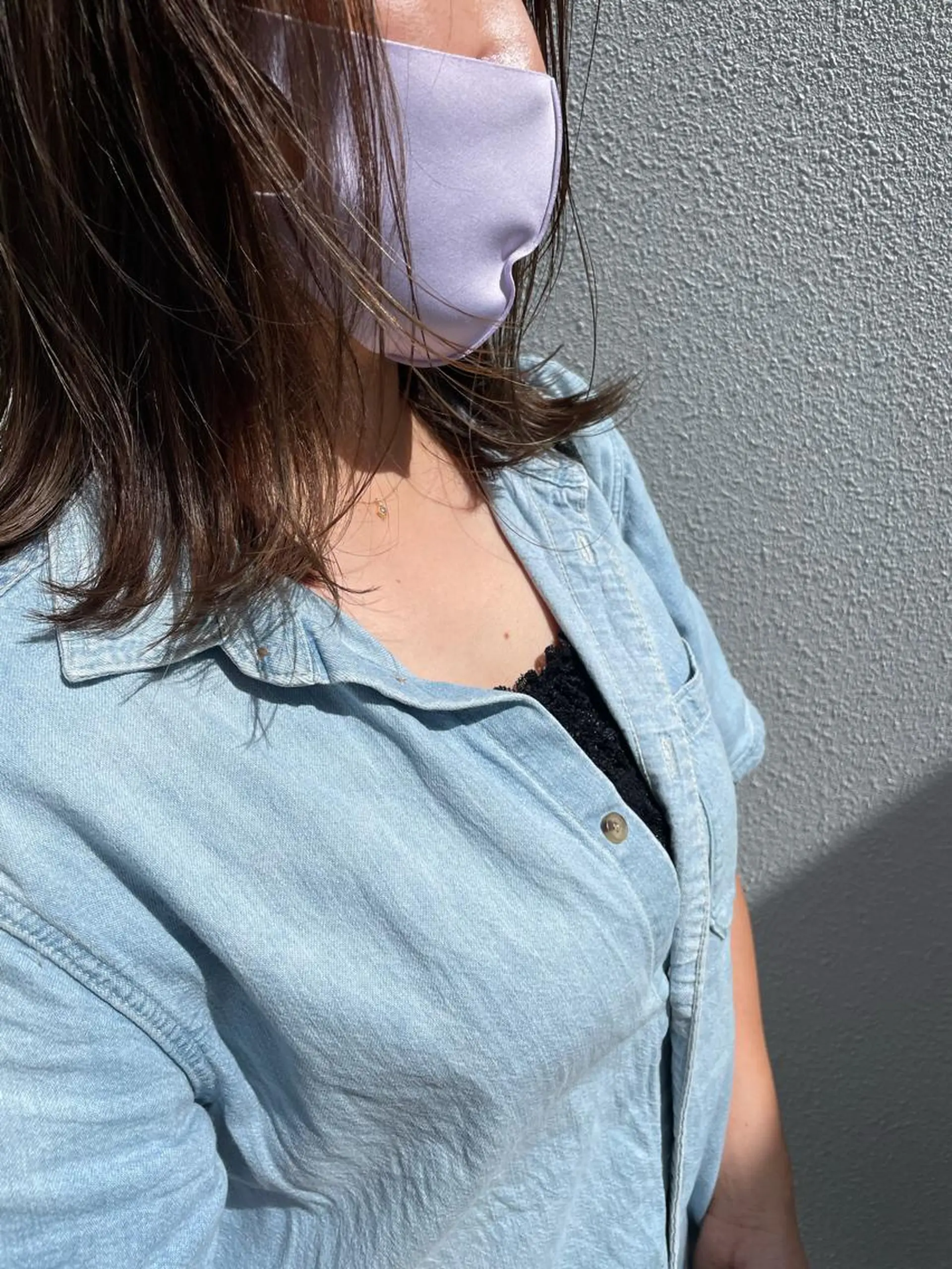 ミディアム C’LD hair produce /シールドヘア所属・モテ髪/ボブ/ショー ト/アダチフウトのヘアスタイル