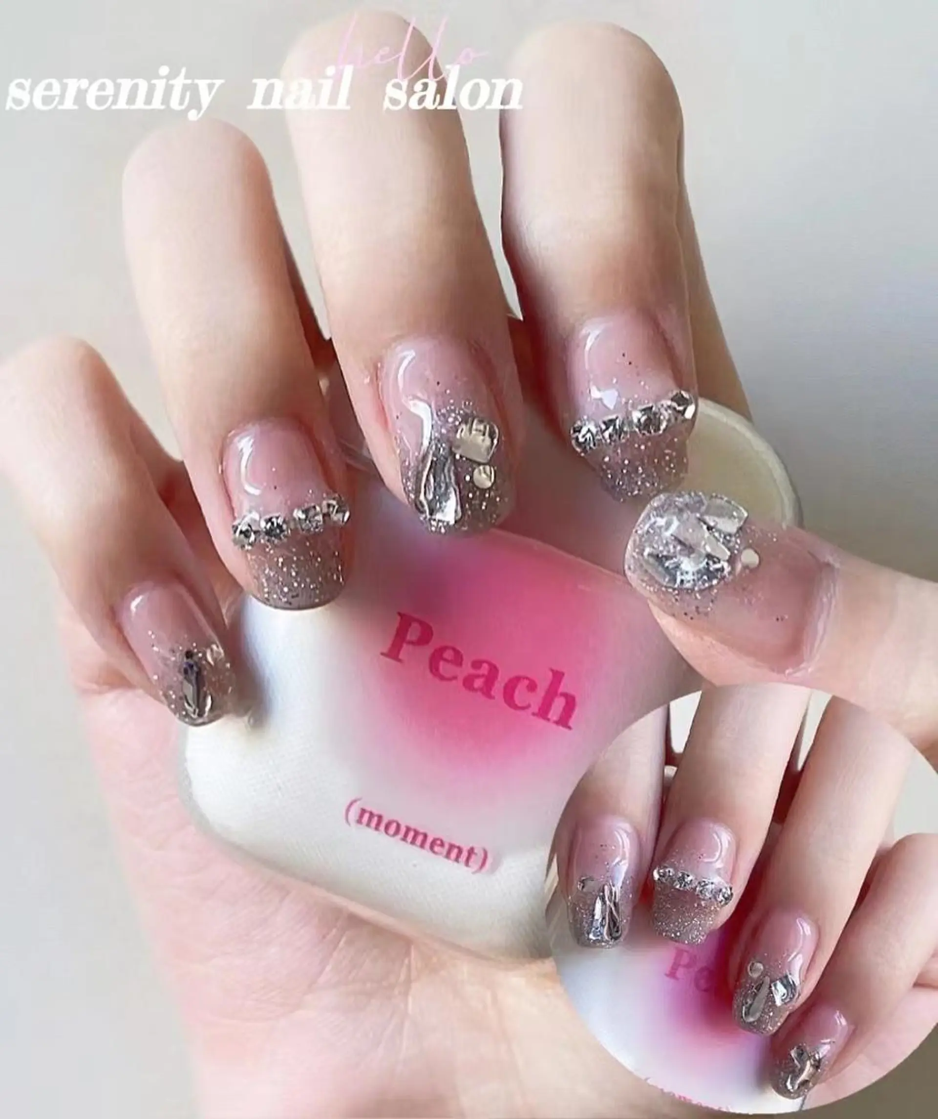 ネイル ✨Serenity Nail salonのネイルデザイン