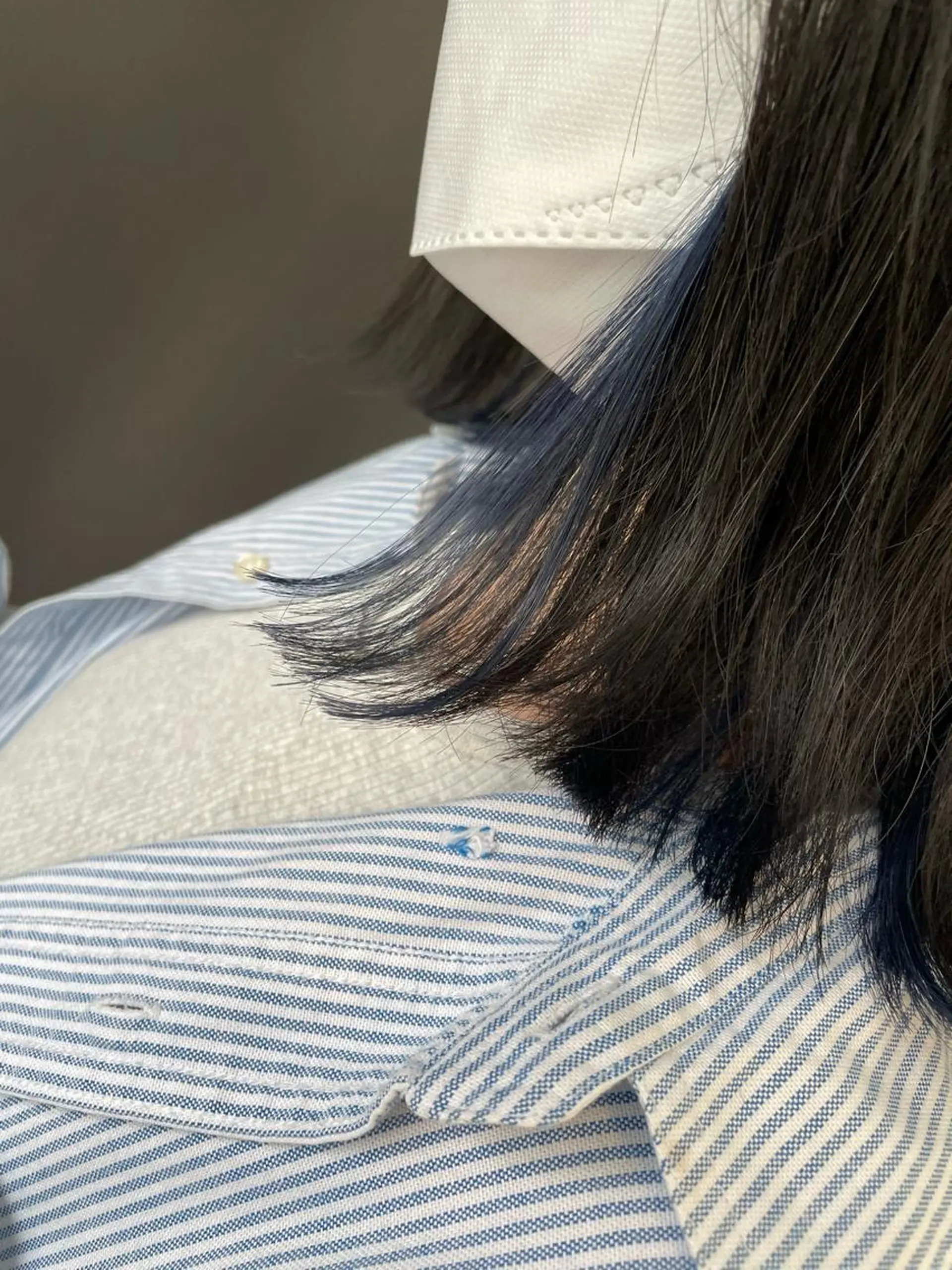 ショート カラー tablier所属・北名古屋 /美容院カフェのヘアスタイル