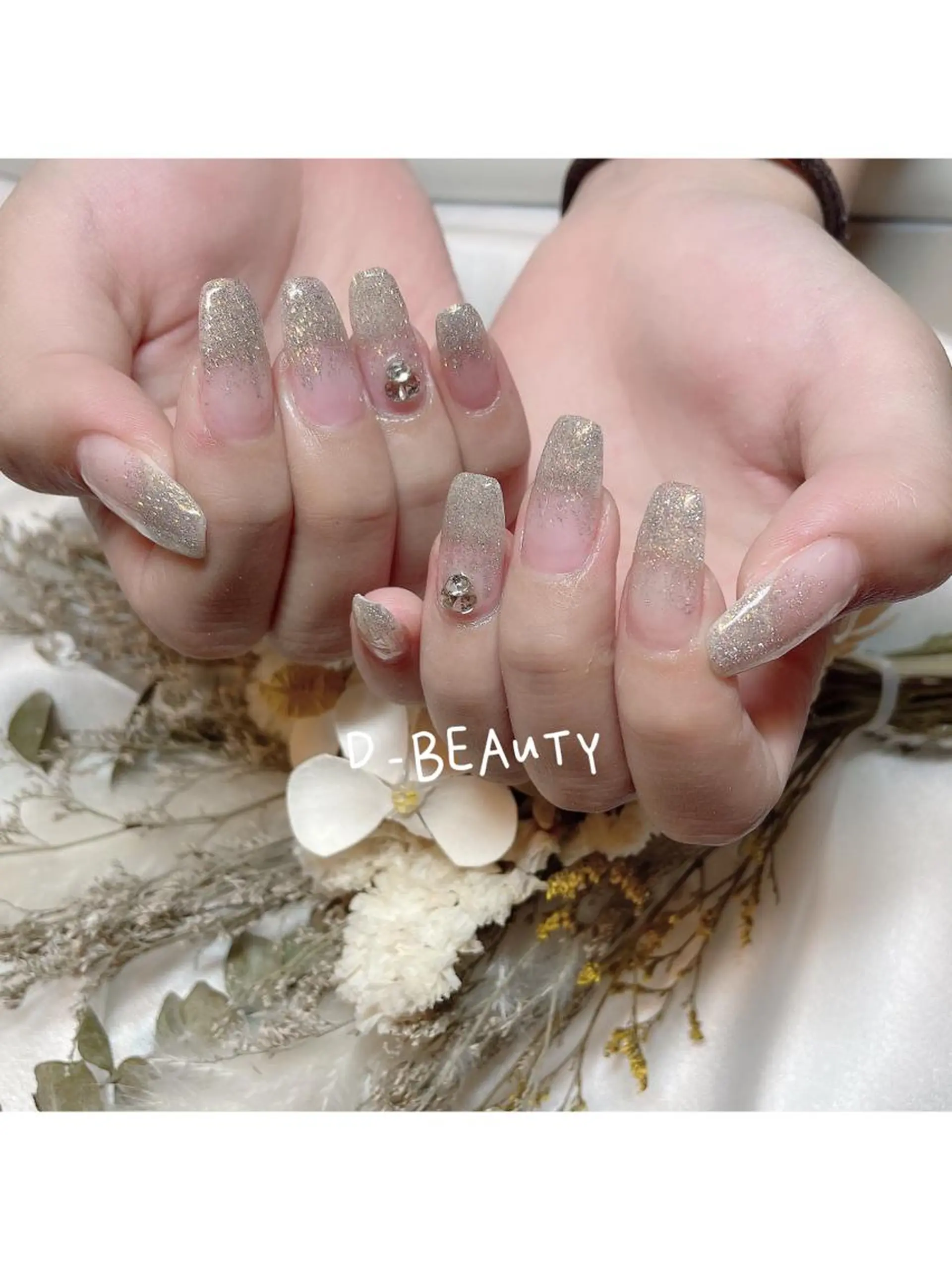 ネイル ハンドネイル D-BEAUTY Nailsalonのネイルデザイン