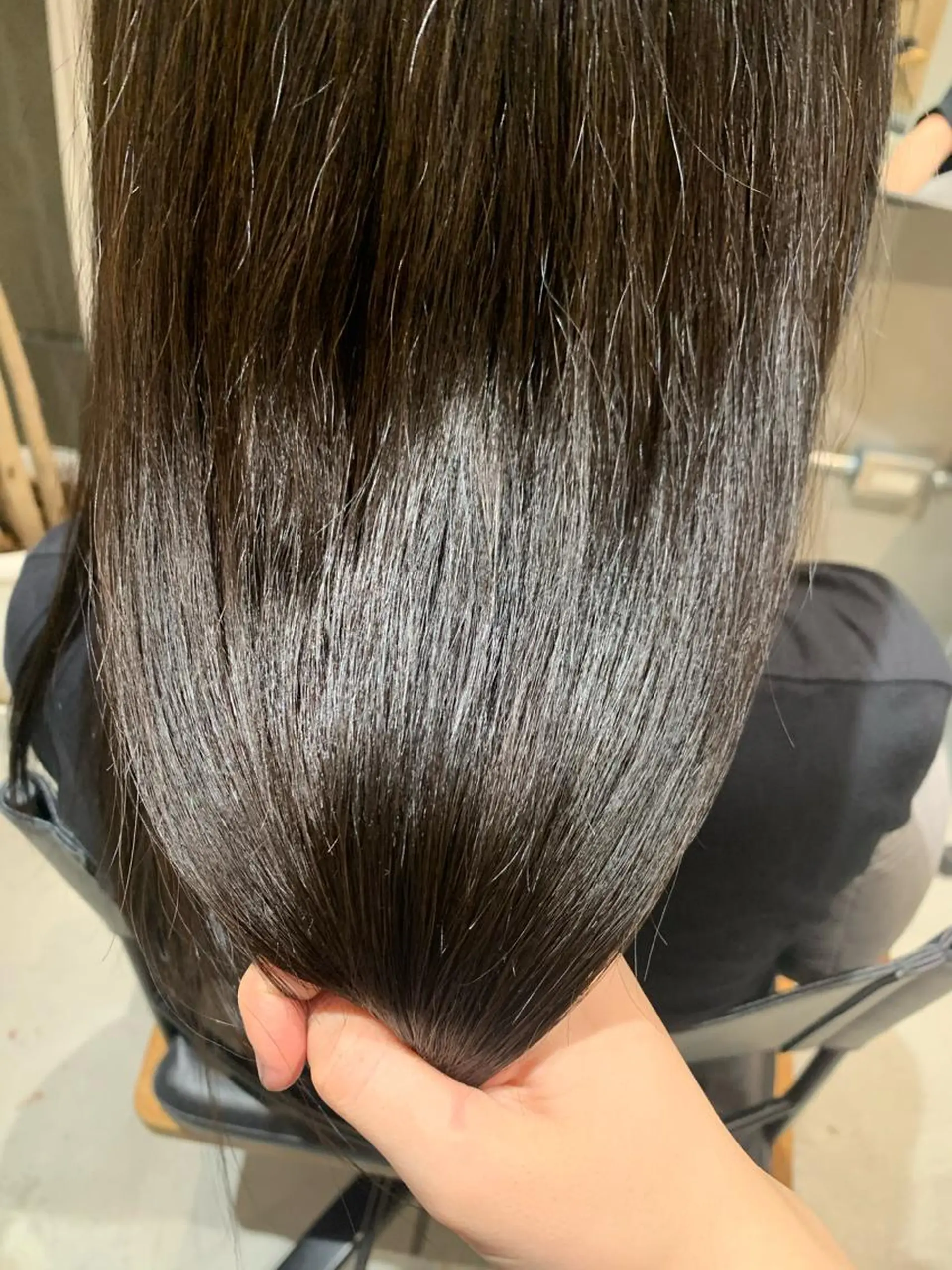 ロング hair  bh.maara所属・bh.maara デザイン／ハイトーンのヘアスタイル