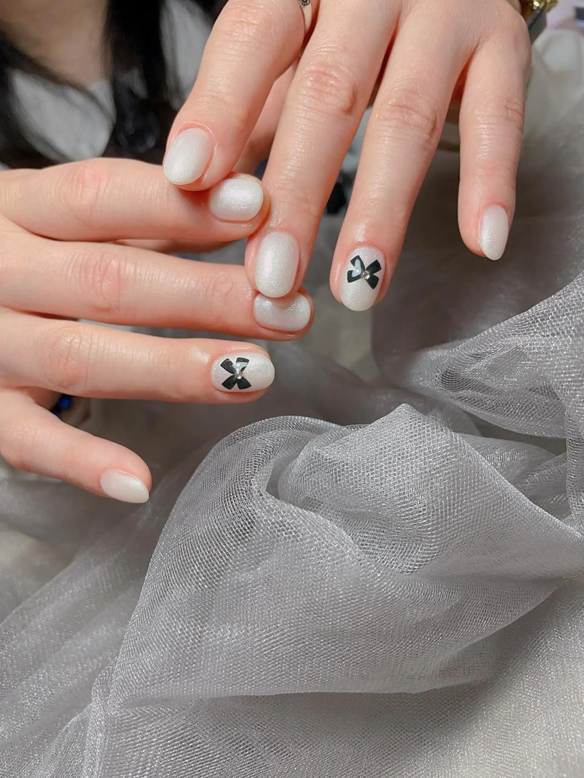 ネイル ハンドネイル 南野 由希のネイルデザイン