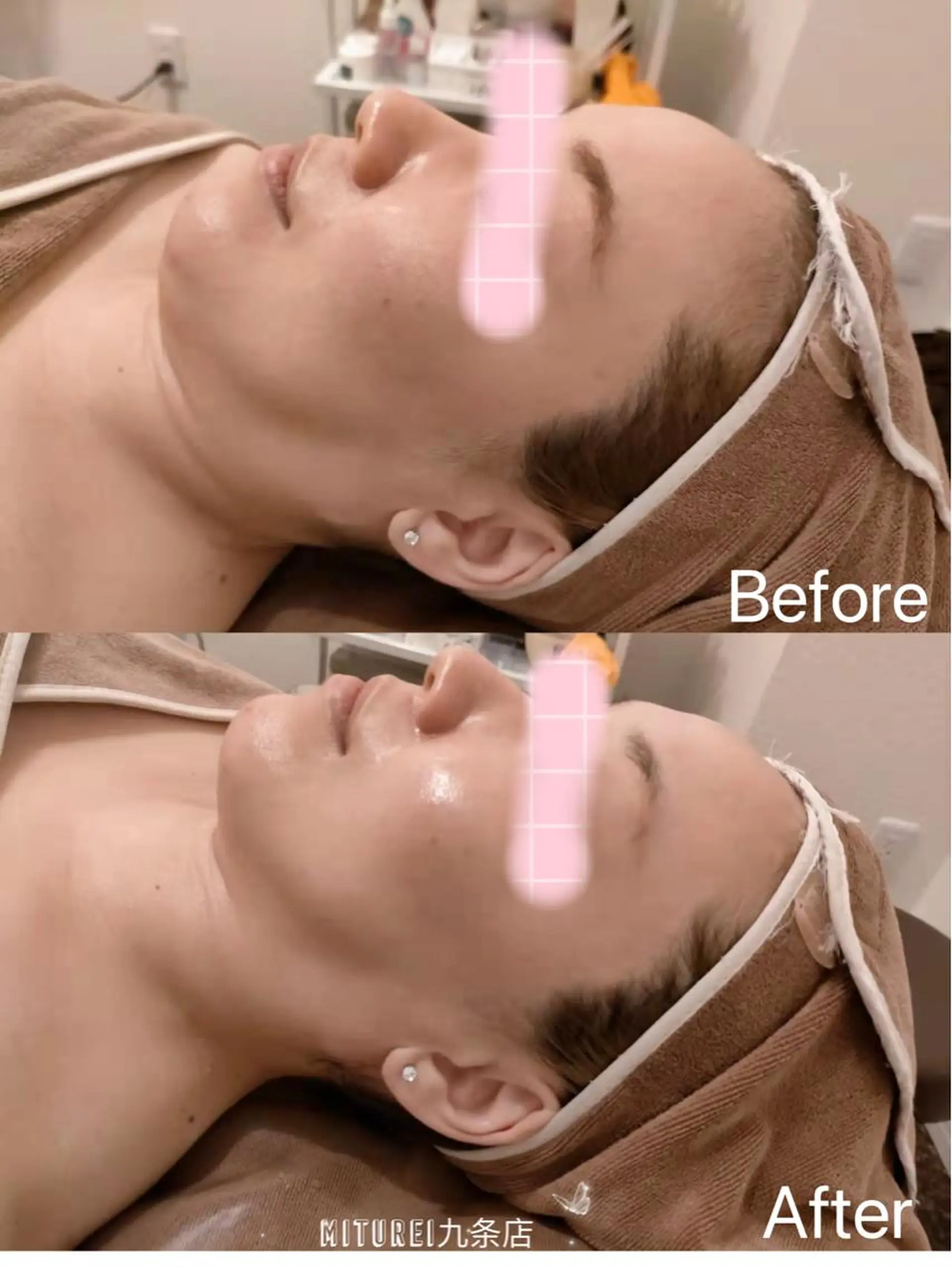 西区九条エステ MITUREIサロンのエステ・リラクイメージ