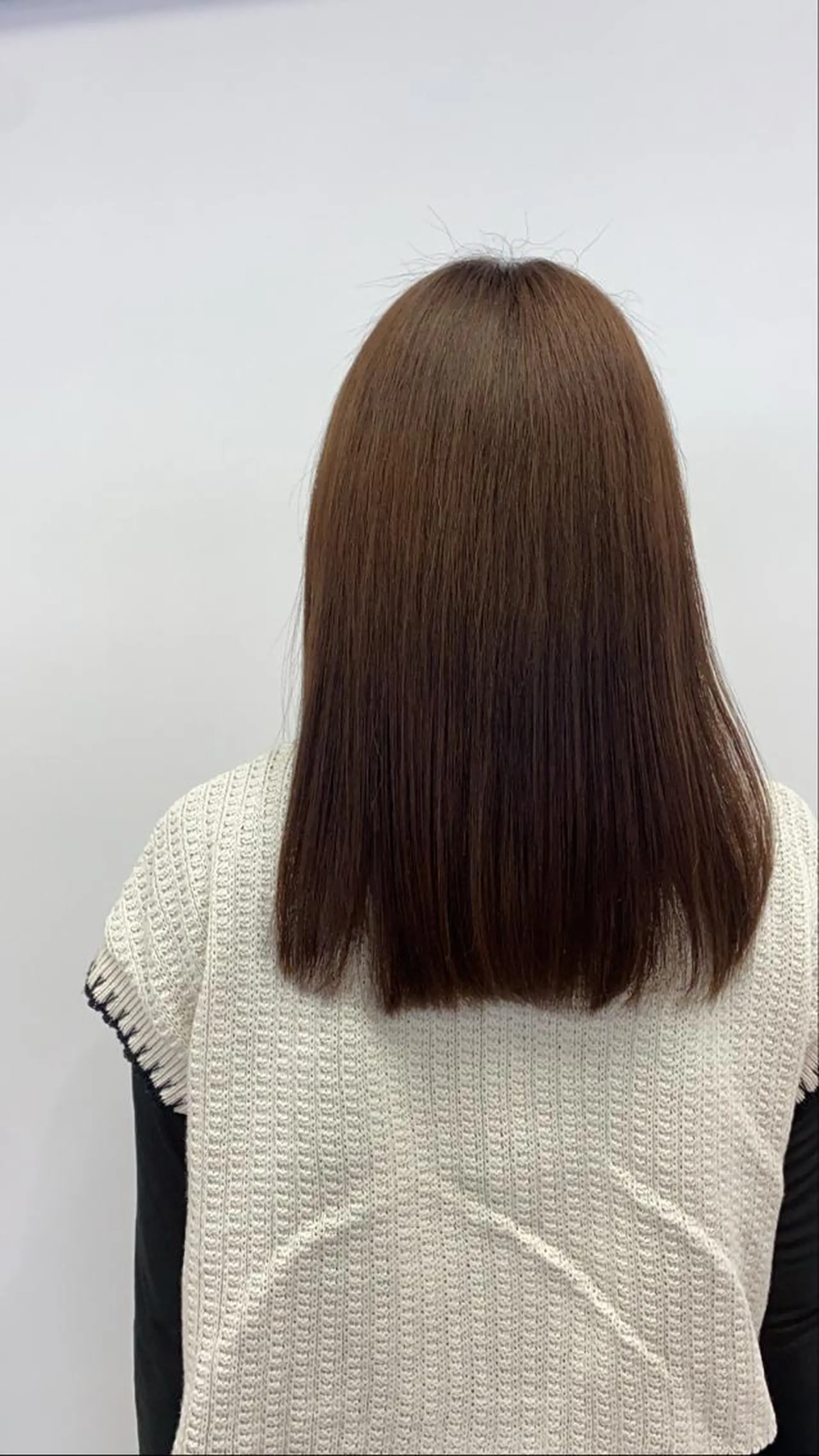 ロング カラー watanabe mioのヘアスタイル