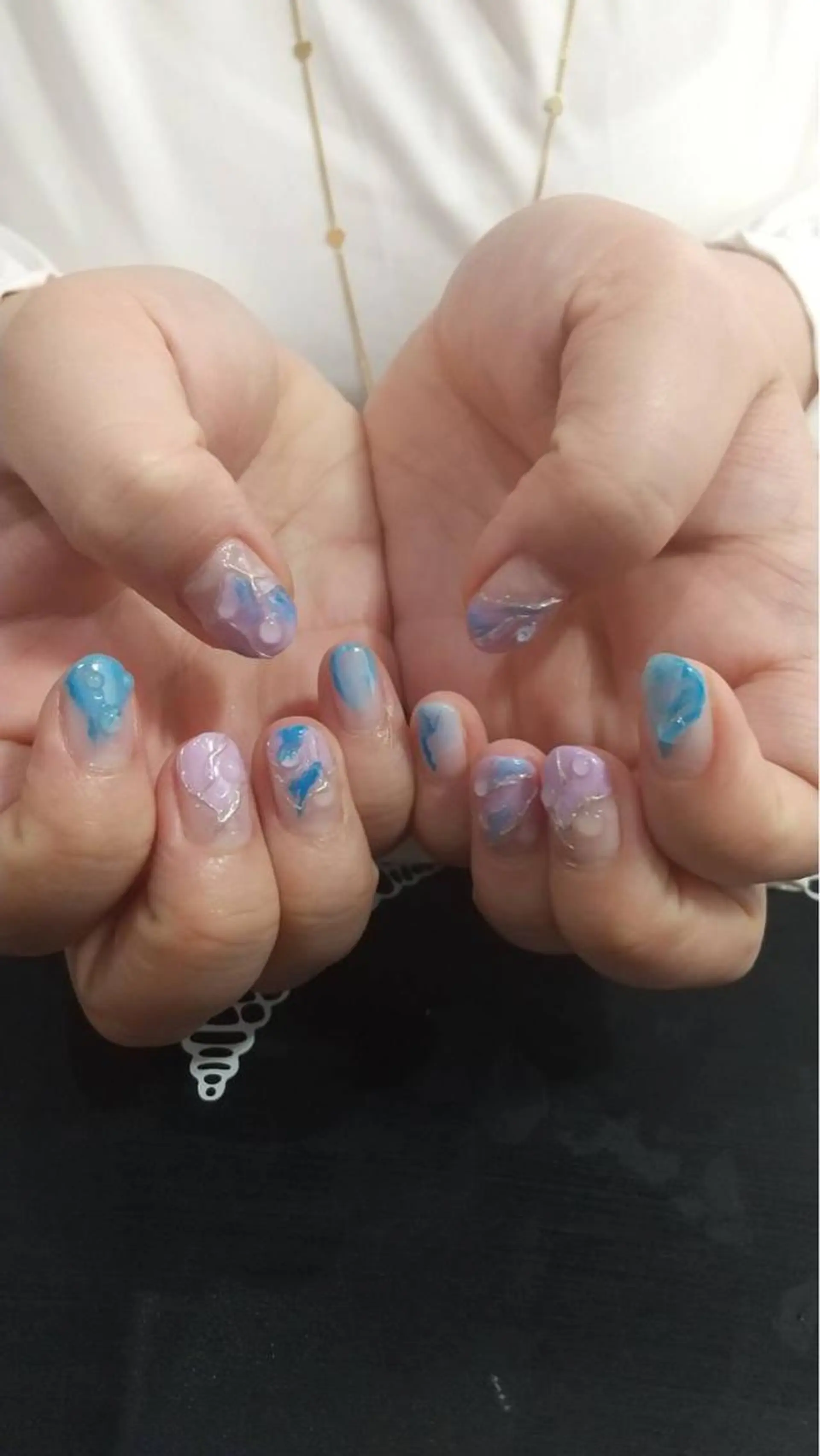 ネイル 美容室Alice kyoのネイルデザイン