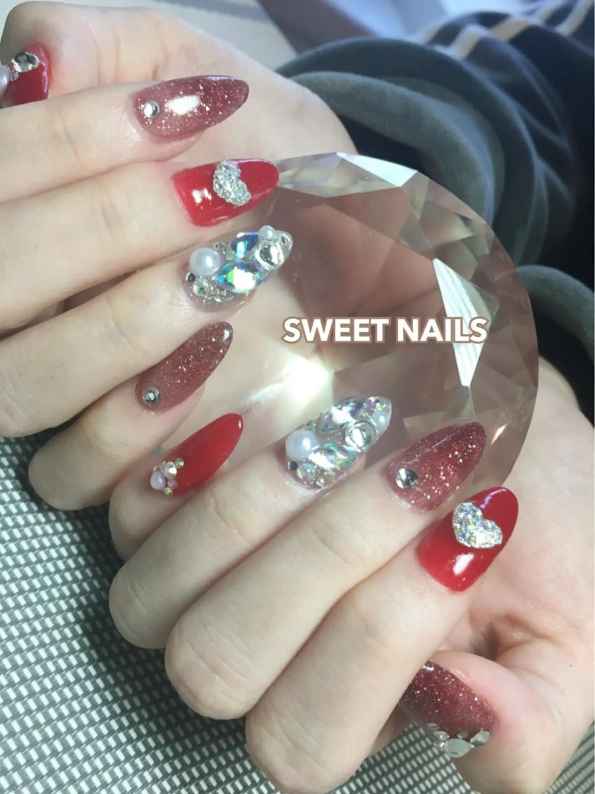 ネイル SWEET⭐️ NAILSのネイルデザイン
