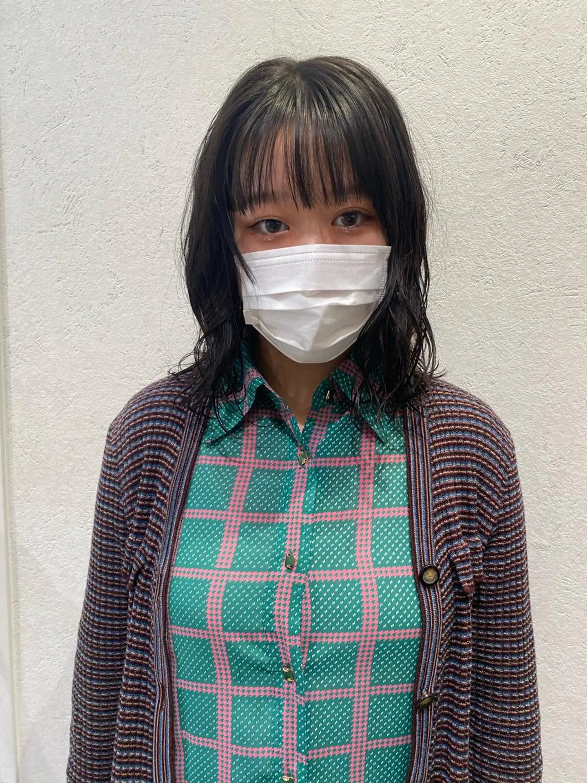 ショート パーマ パーマ指名No1 /namiのヘアスタイル