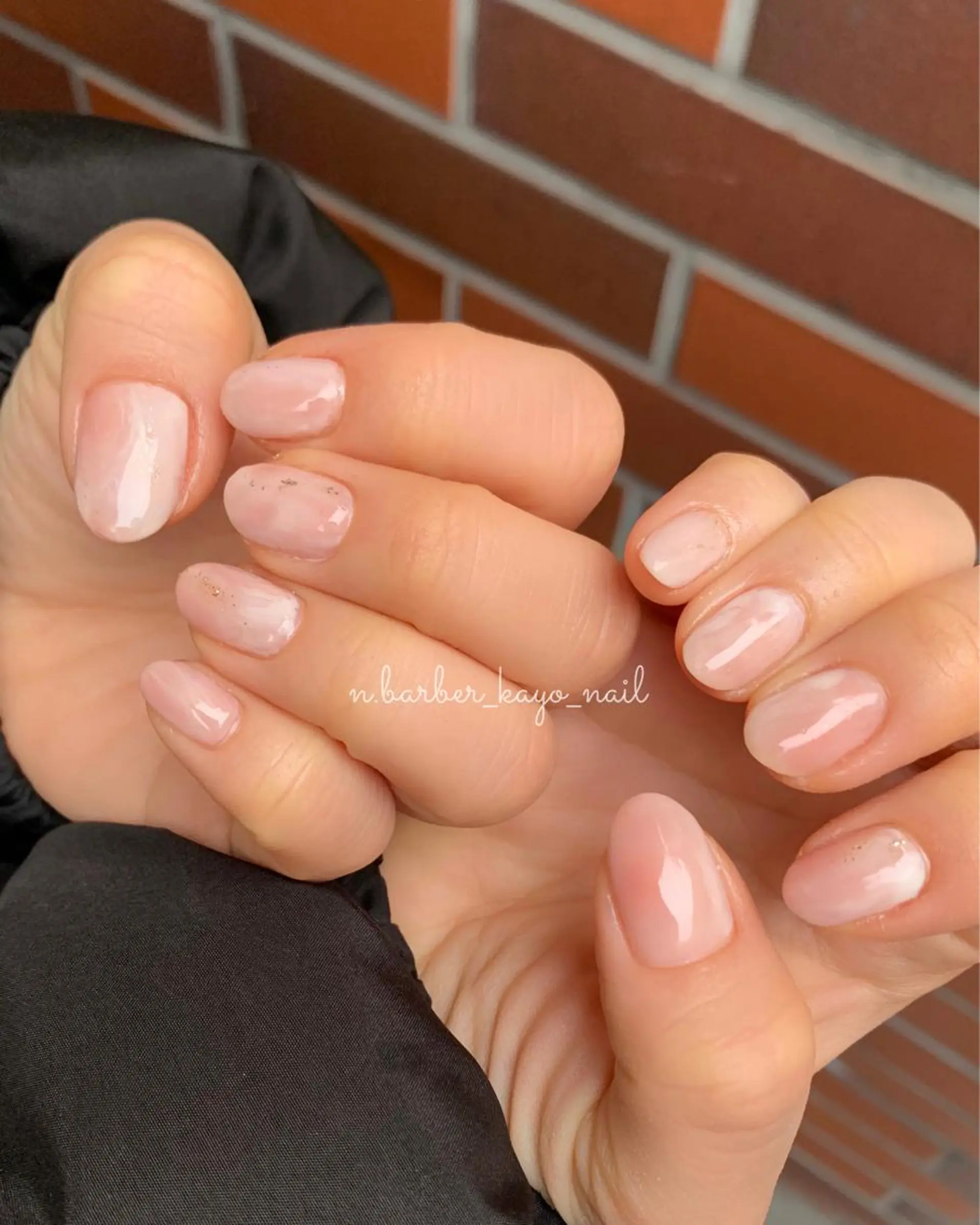ネイル ハンドネイル N.barber / koderaのネイルデザイン