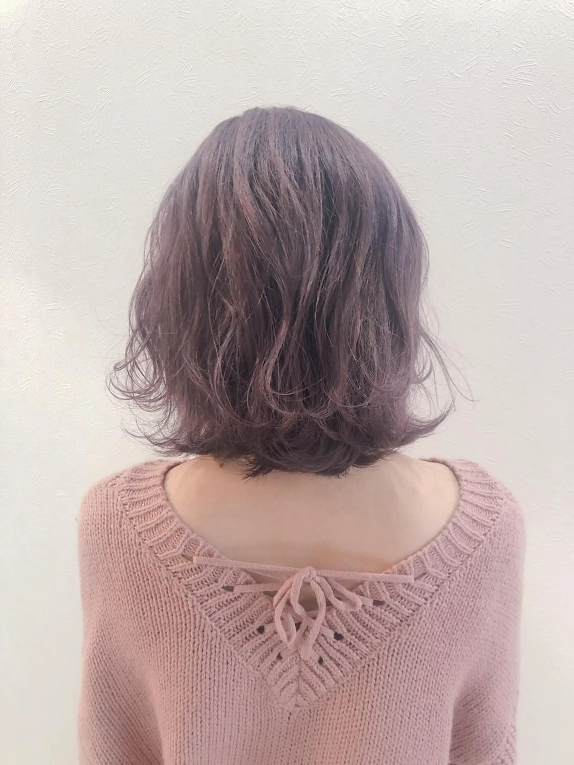 ミディアム カラー ヘアアレンジ 追立 優稀のヘアスタイル