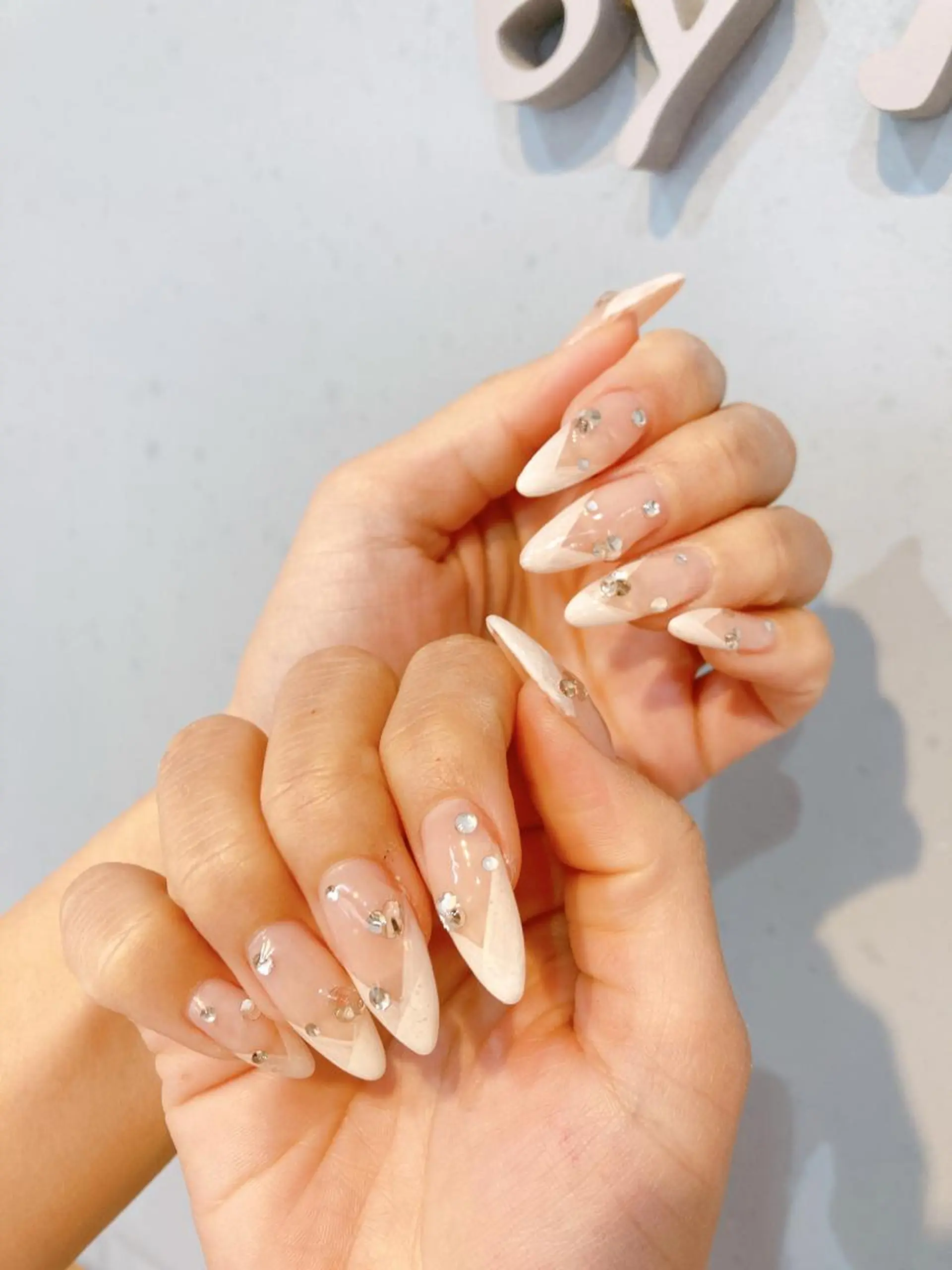 ネイル ハンドネイル Nest 平出のネイルデザイン