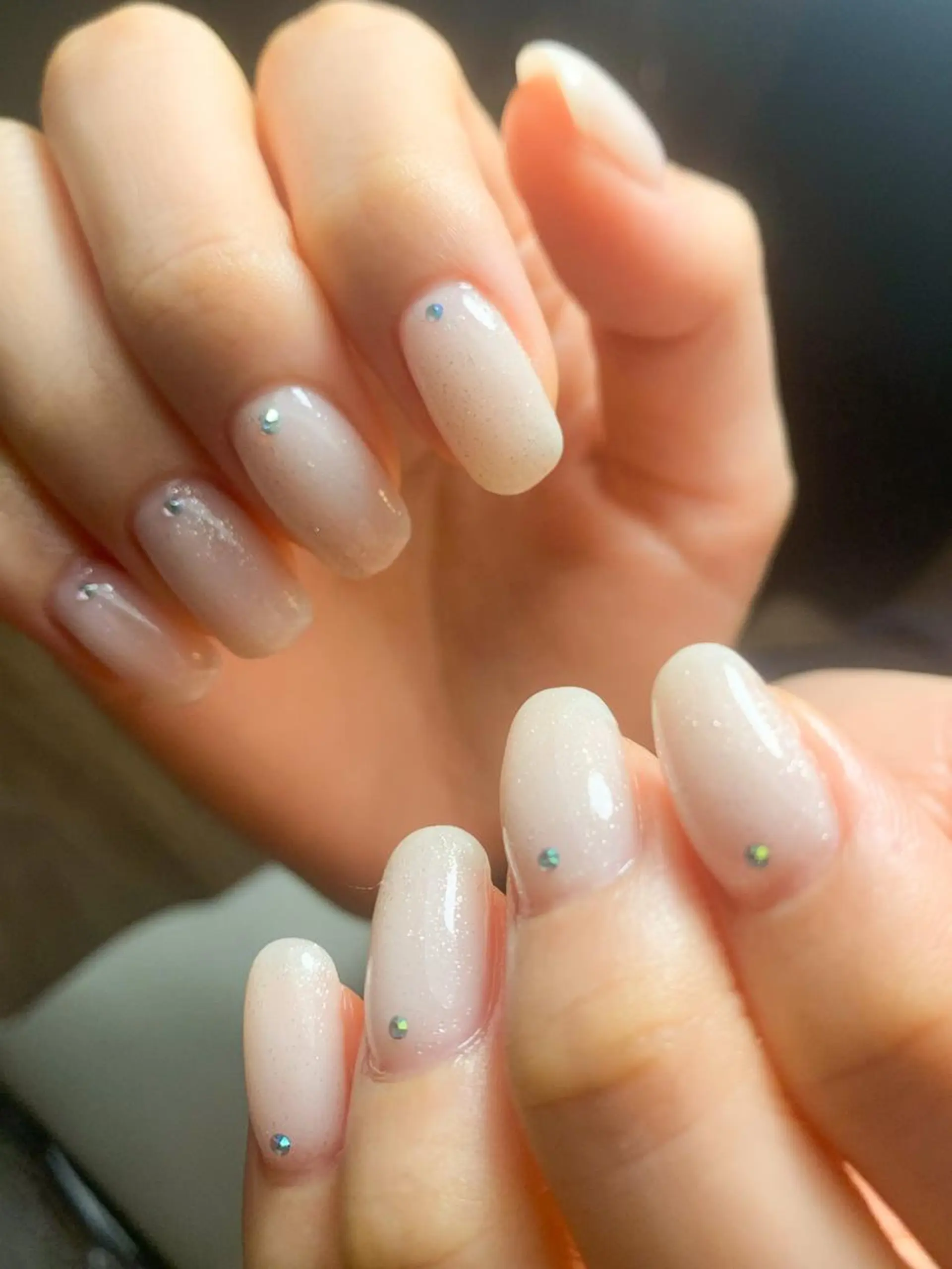 ネイル 木村 千晴のネイルデザイン