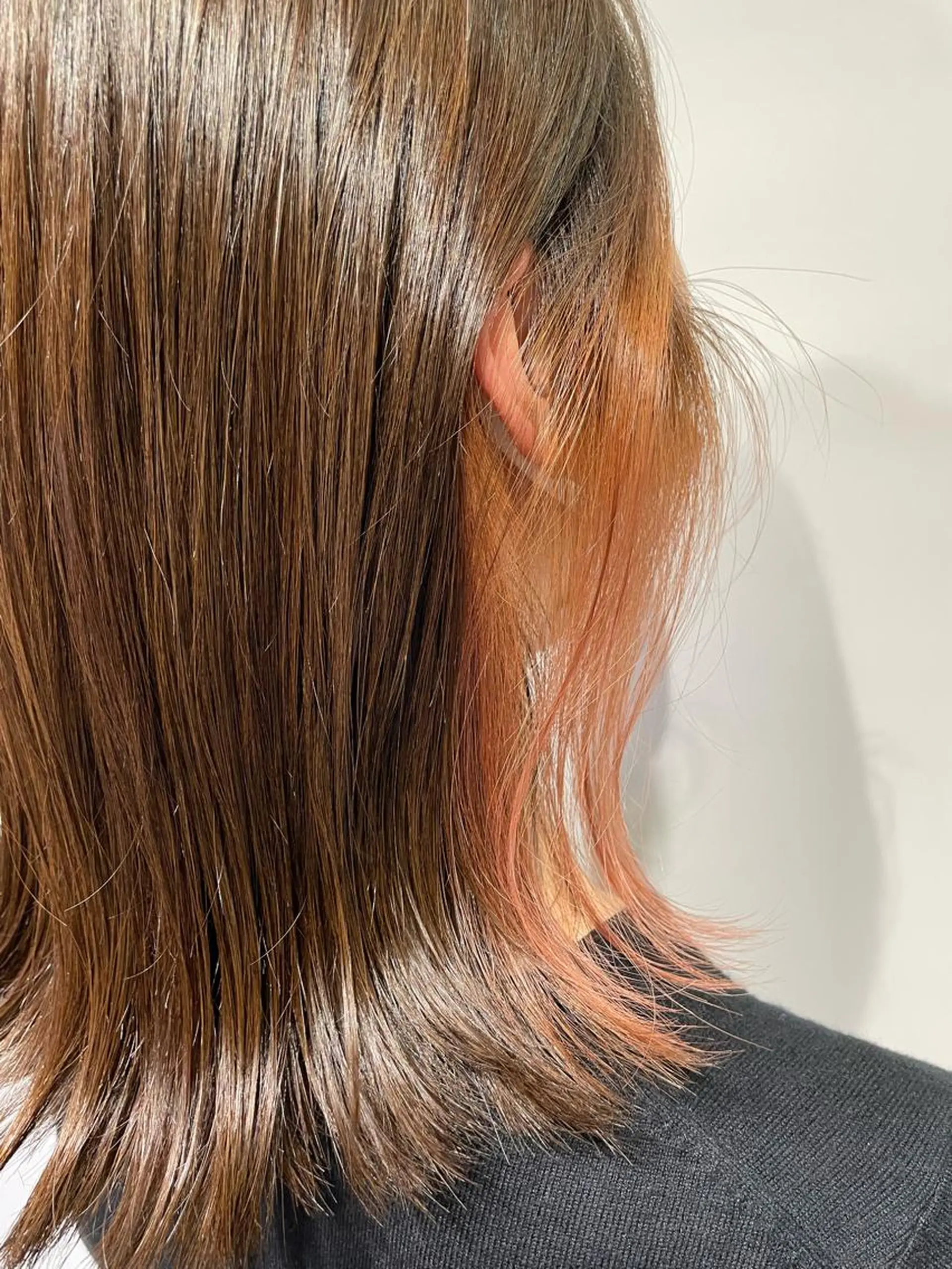 カラー 銀座/髪質改善🫧 芹澤雄哉のヘアスタイル