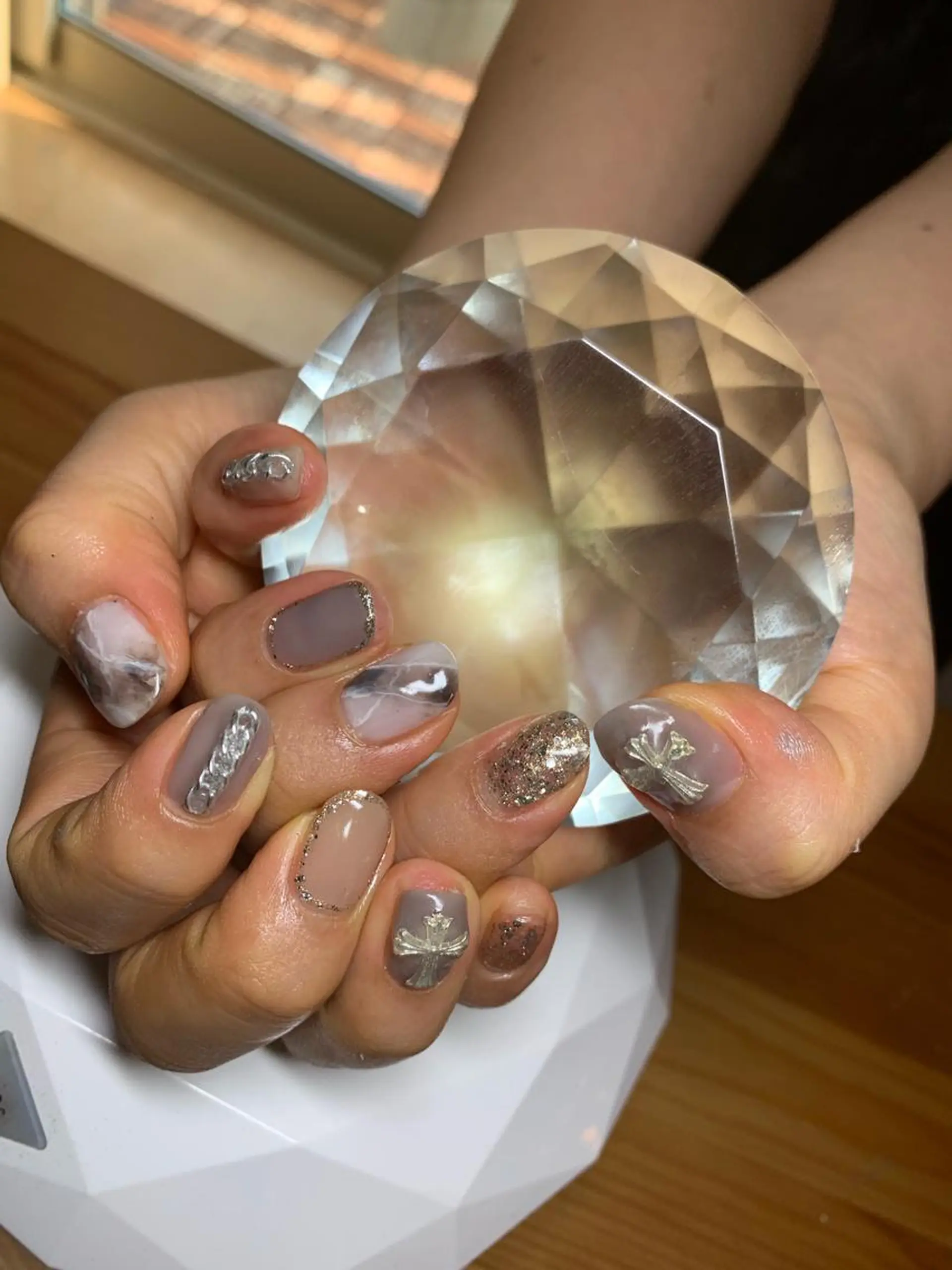 ネイル LAVISH nail salonのヘアスタイル