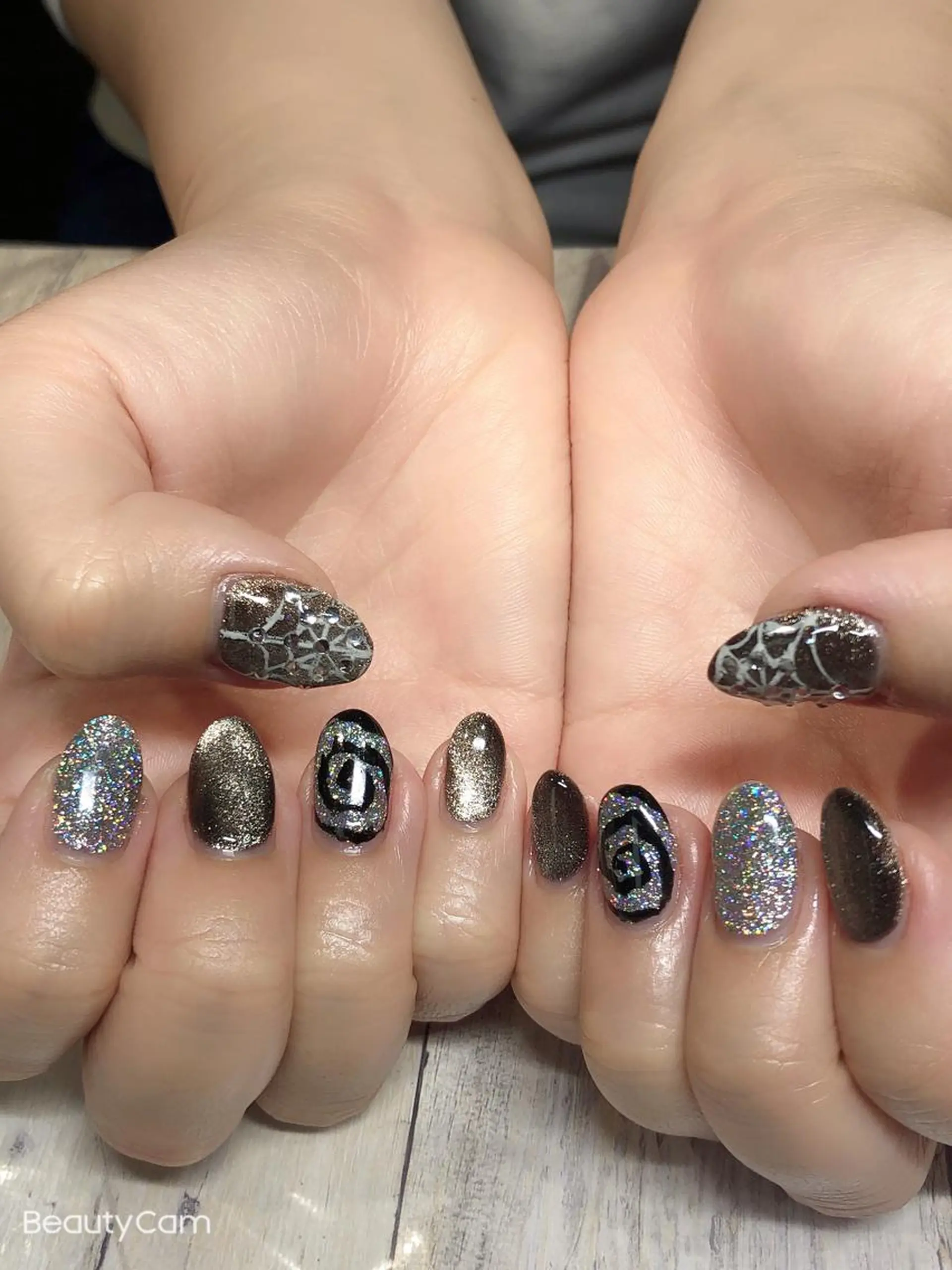 ネイル 💎Guarendo💎錦糸町店所属・✨アン ミユ✨のネイルデザイン