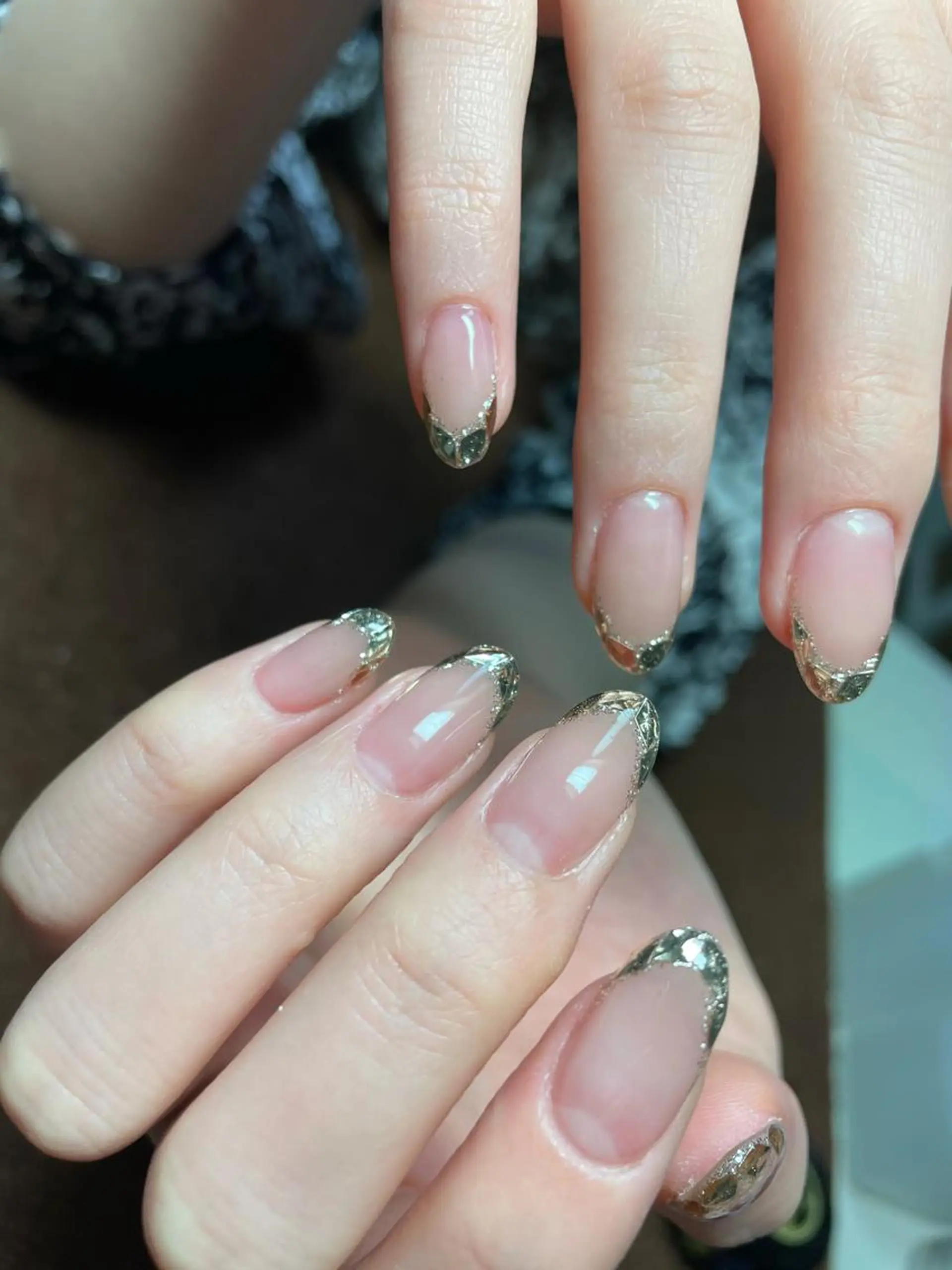 ネイル ハンドネイル nail salon 7☺︎2所属・nail salon 7☺︎2のネイルデザイン
