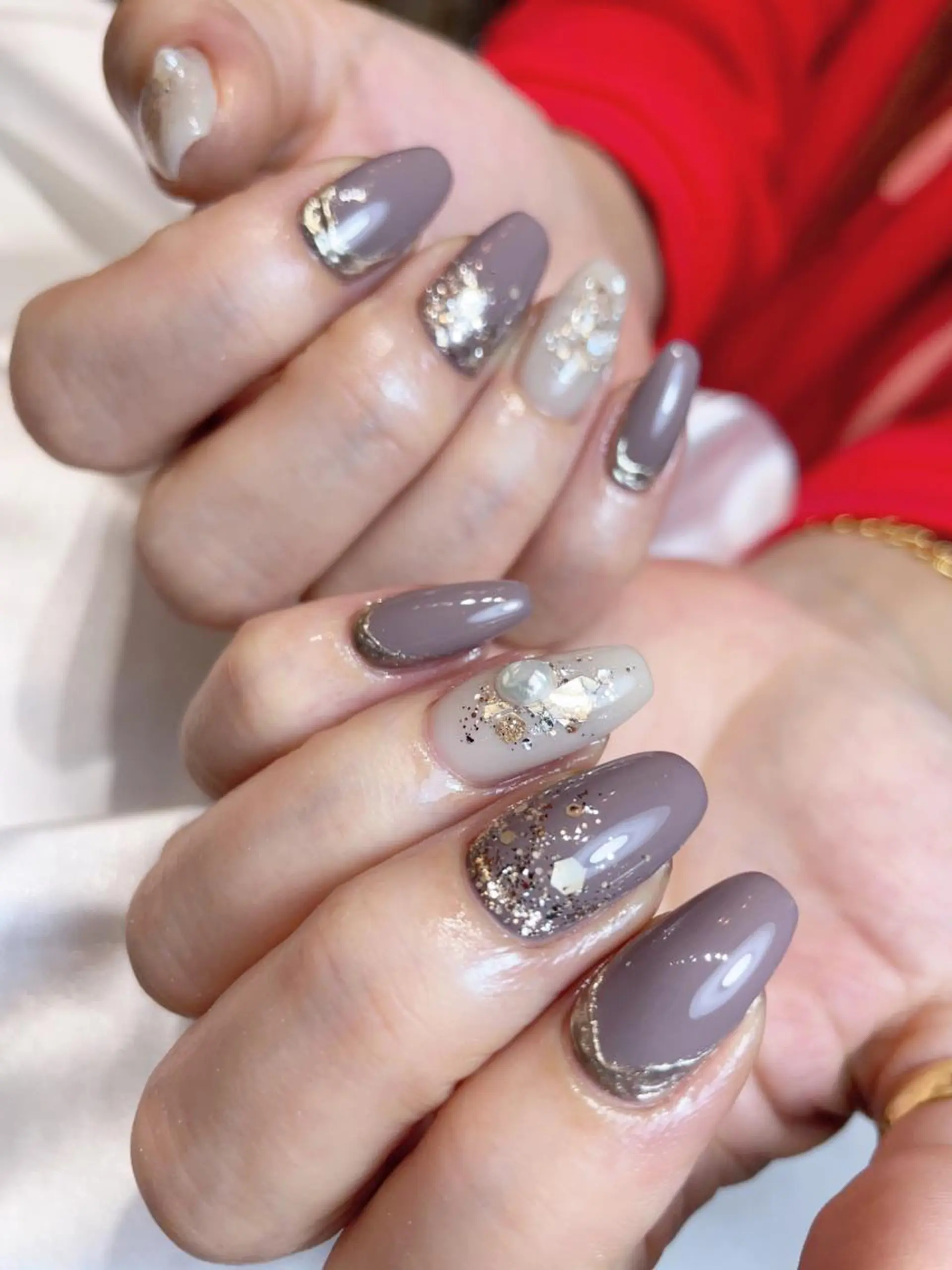 ネイル ハンドネイル salon de Tiaraのネイルデザイン