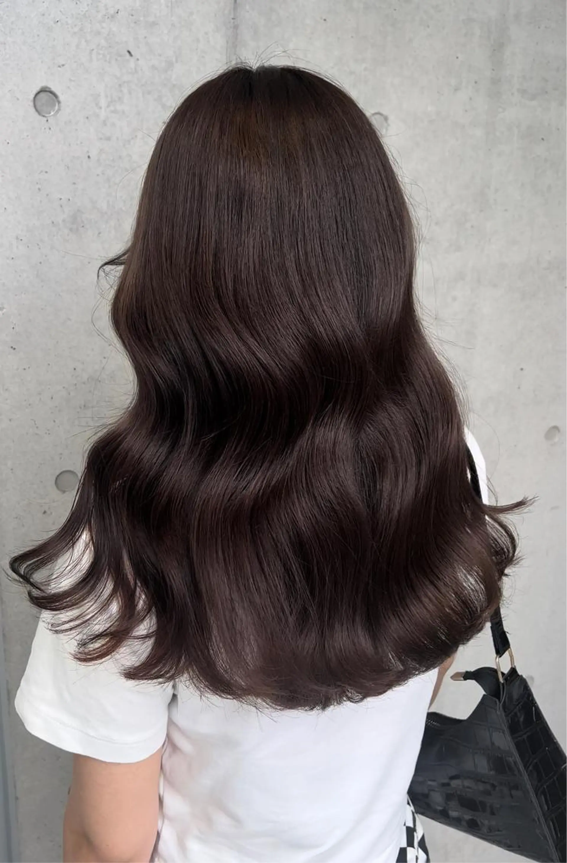 ロング カラー カット ヘアカラー トリートメント レイヤー/透明感 カラー🌿KANTAのヘアスタイル