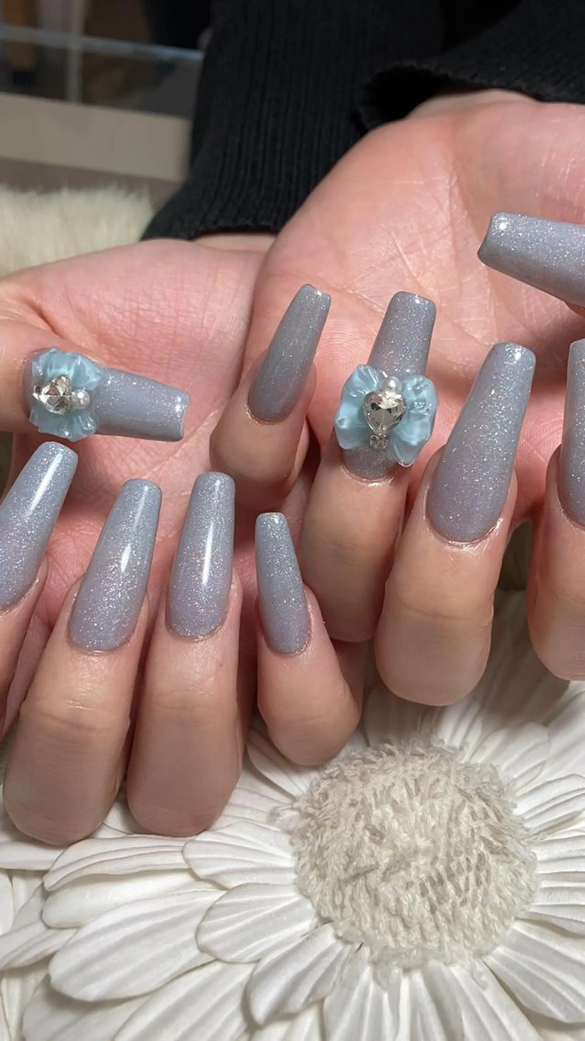 ネイル Yakko pas á pasのネイルデザイン