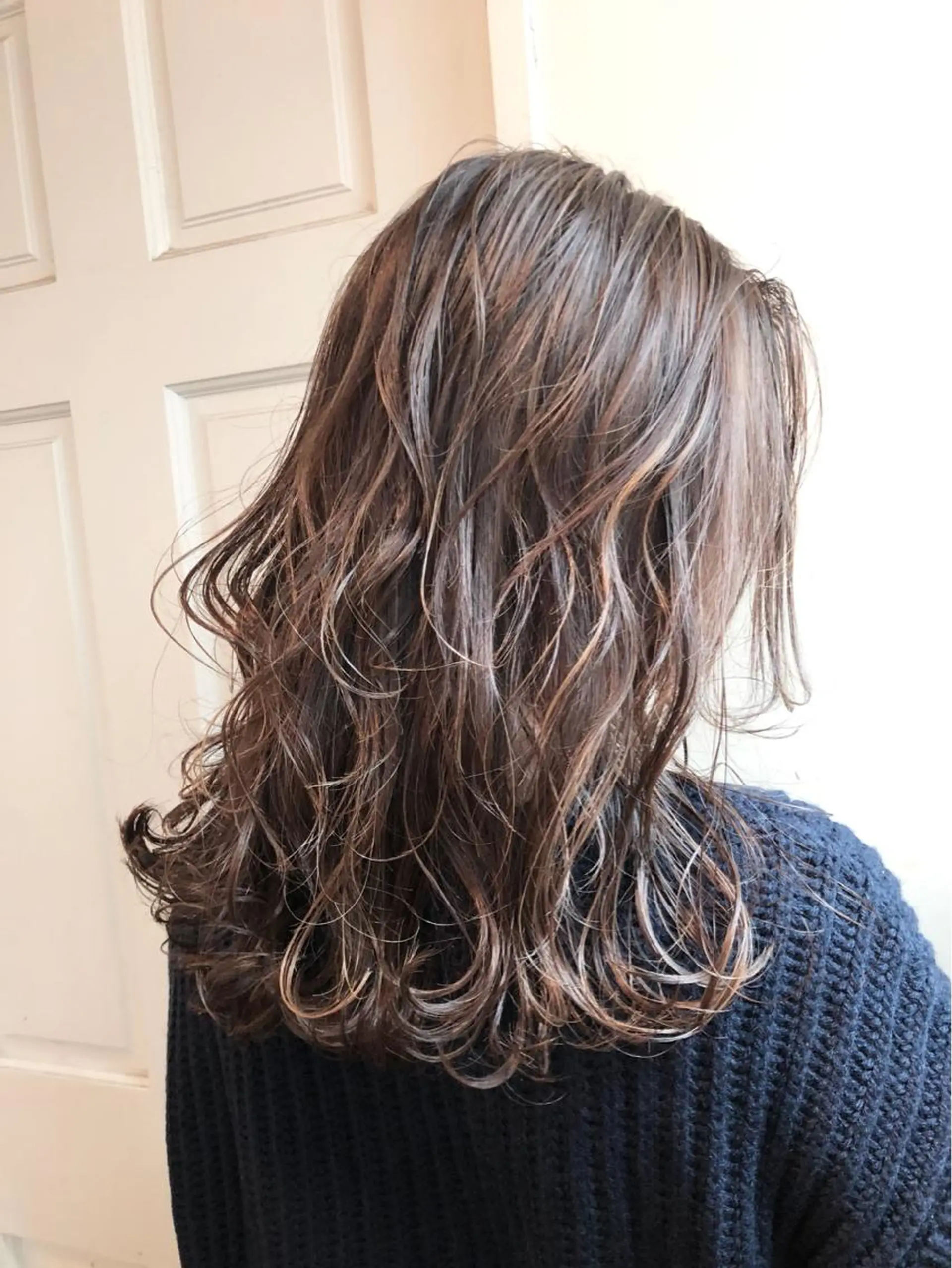 ミディアム カラー 【代表】高山 一真のヘアスタイル