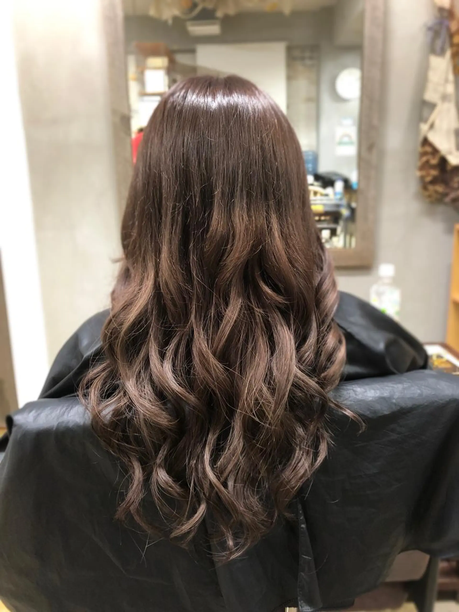 ロング エクステ 超音波エクステ daigo🌈のヘアスタイル