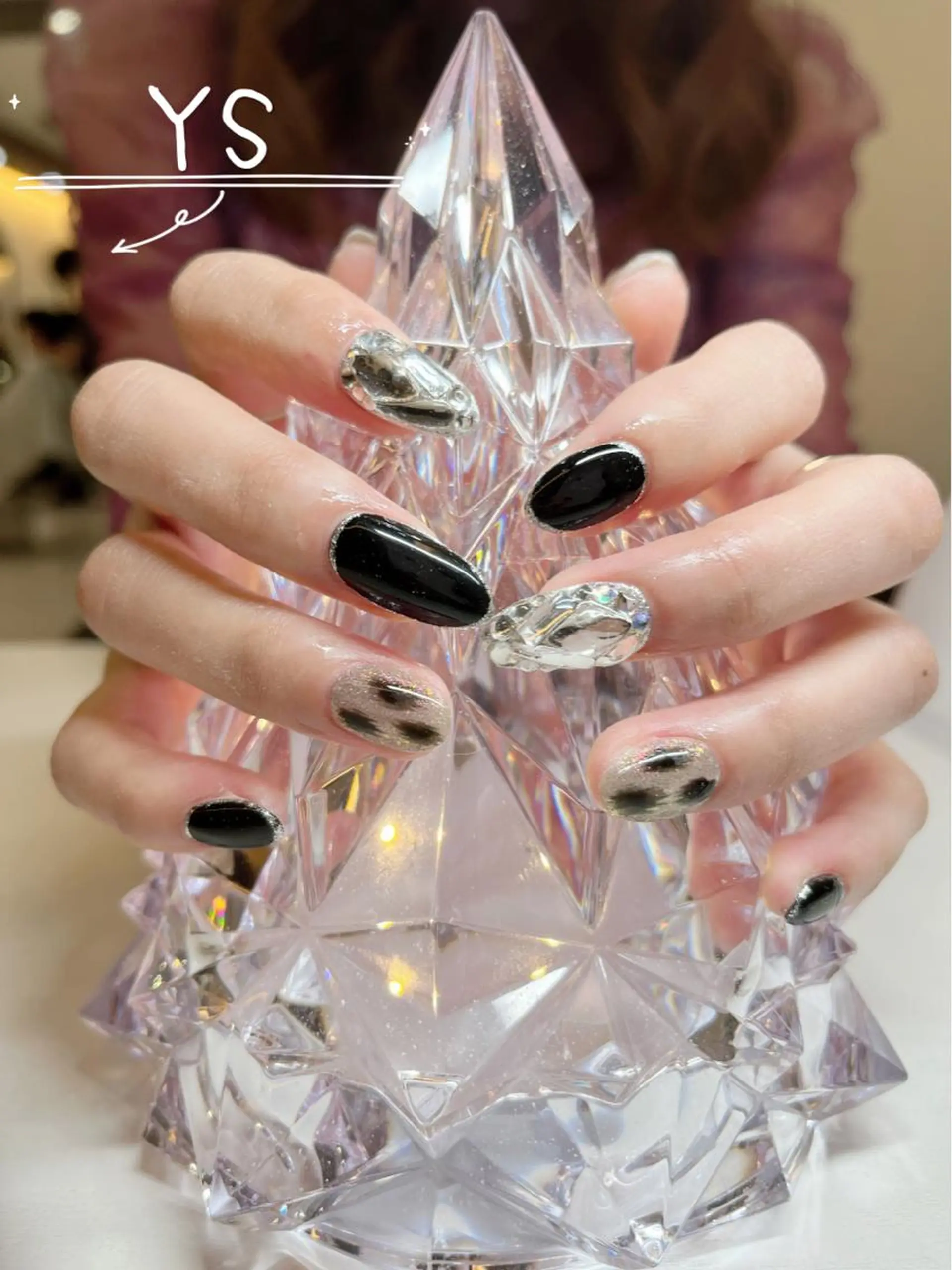 ネイル ハンドネイル YS Nailのネイルデザイン