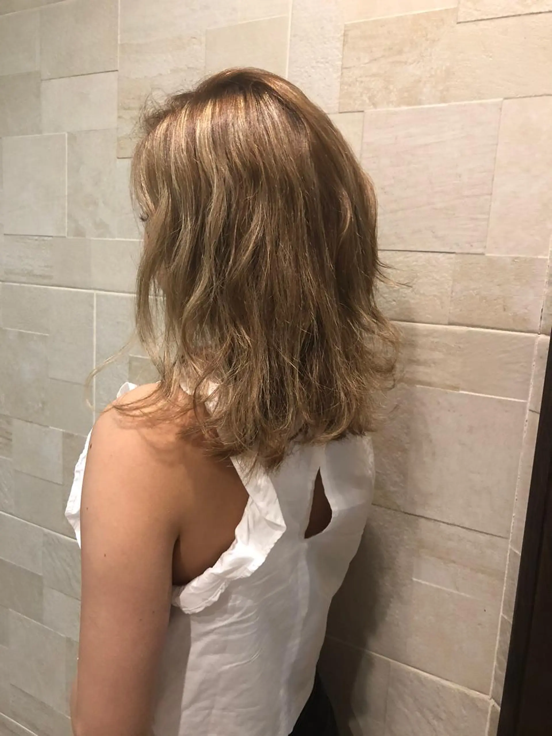 ミディアム カラー 渡辺恵子 アイブロウ✨の眉毛・アイブロウイメージ