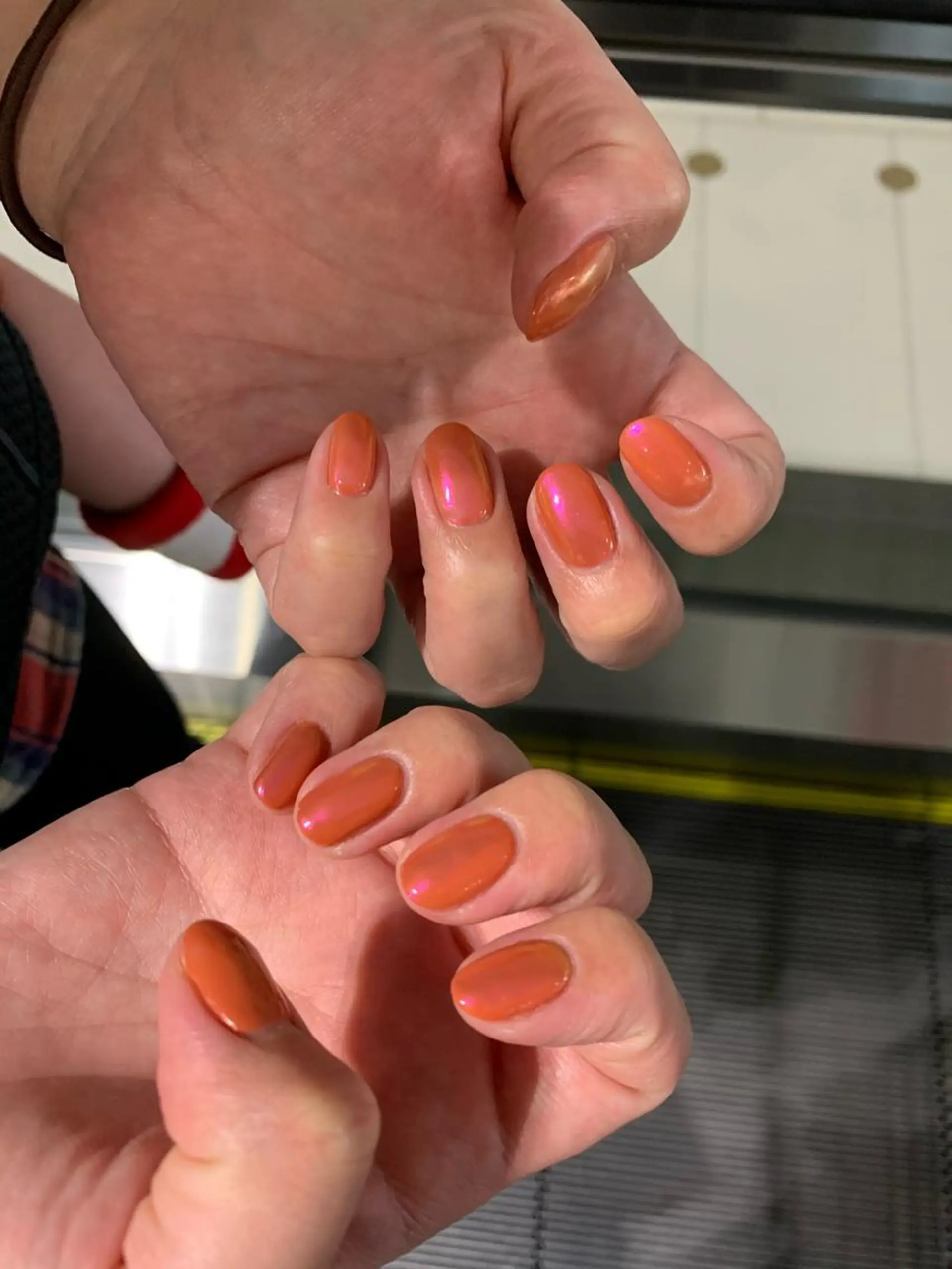 ネイル 大崎 奈々のネイルデザイン