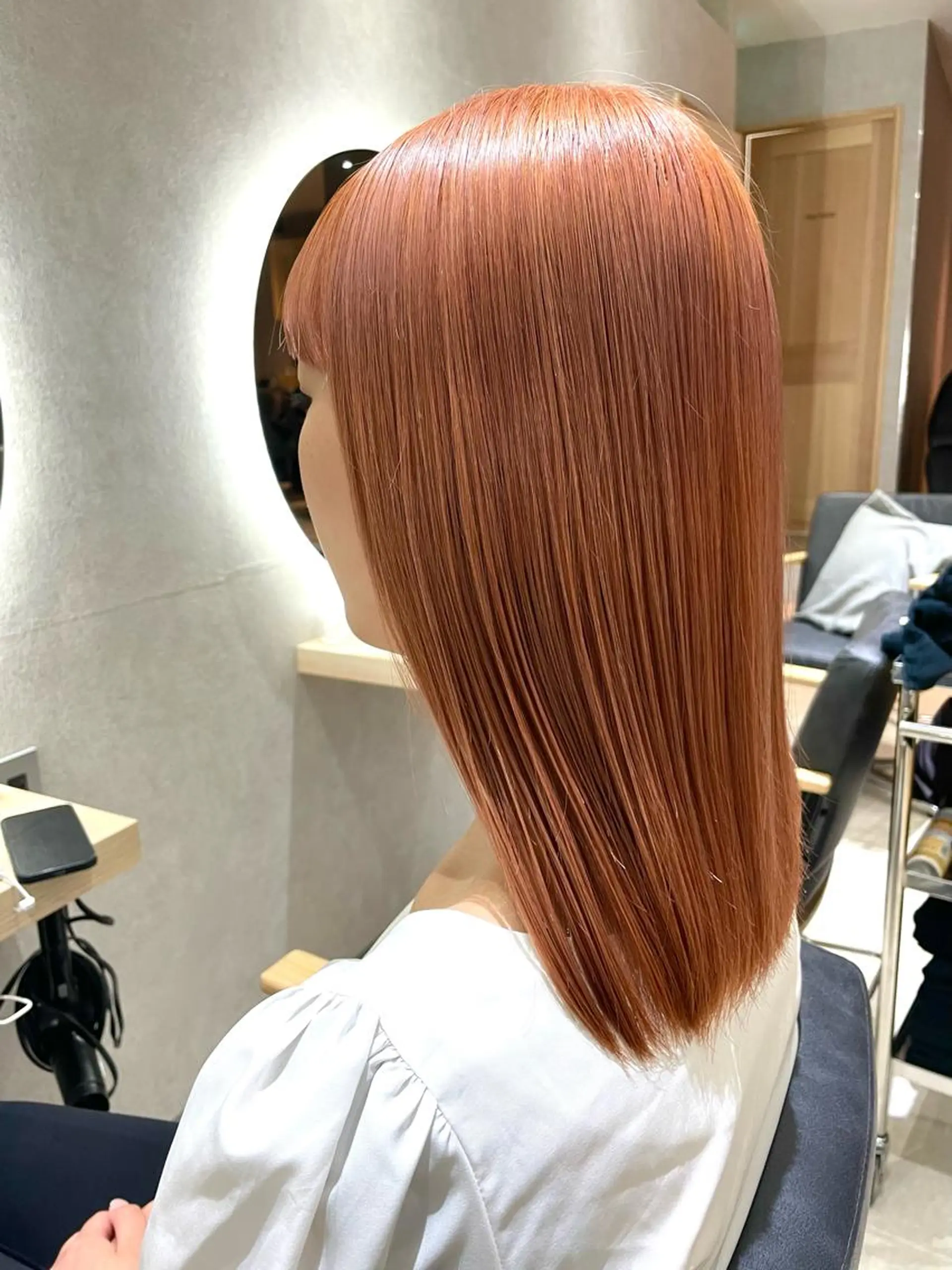 ミディアム Tink 天神店所属・今村賢治/メンズ/ レイヤー✨艶カラーのヘアスタイル