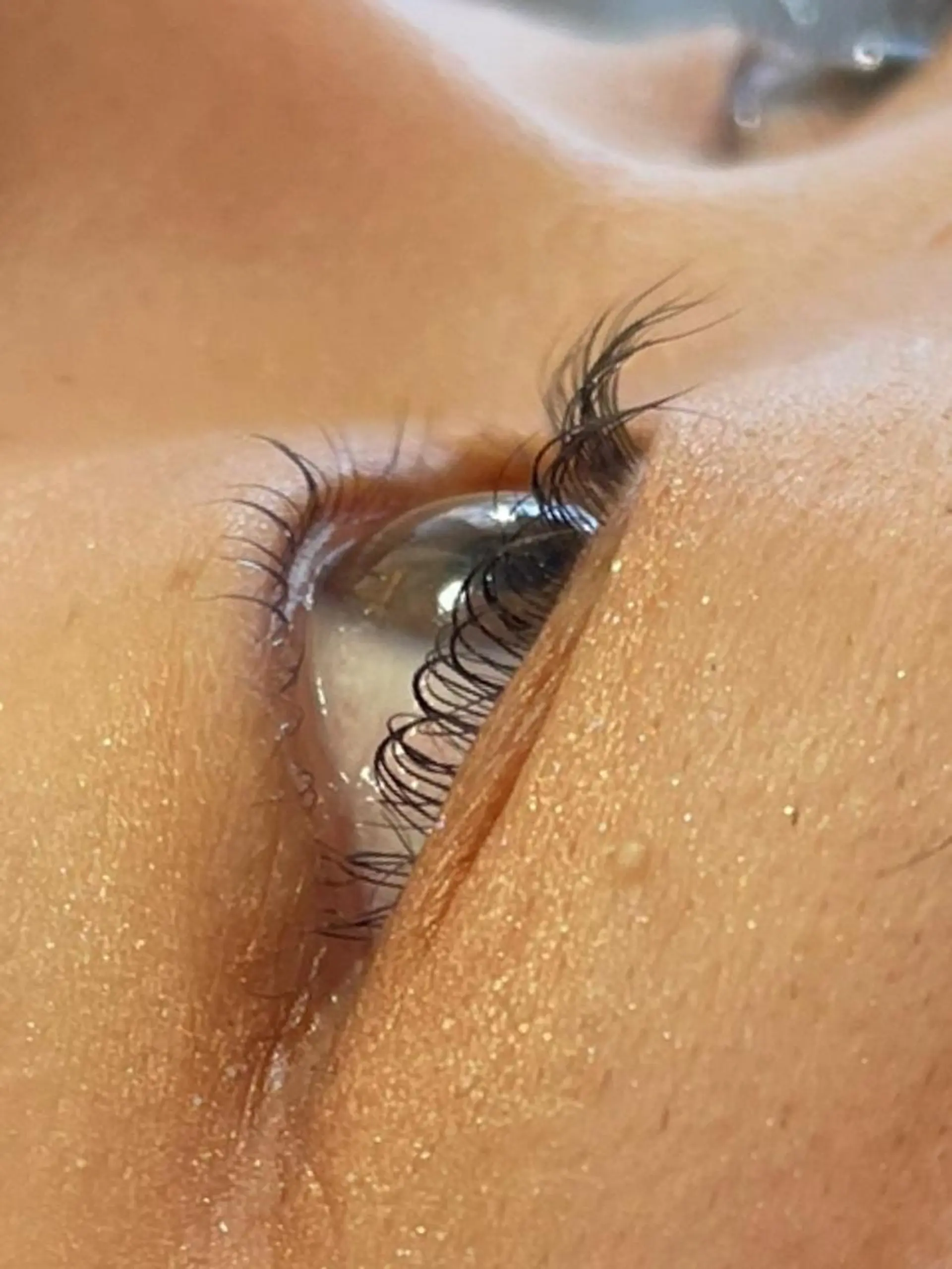 マツエク・マツパ Melissaヘアーandスパ所属・Melissa Melissaのマツエク・マツパデザイン