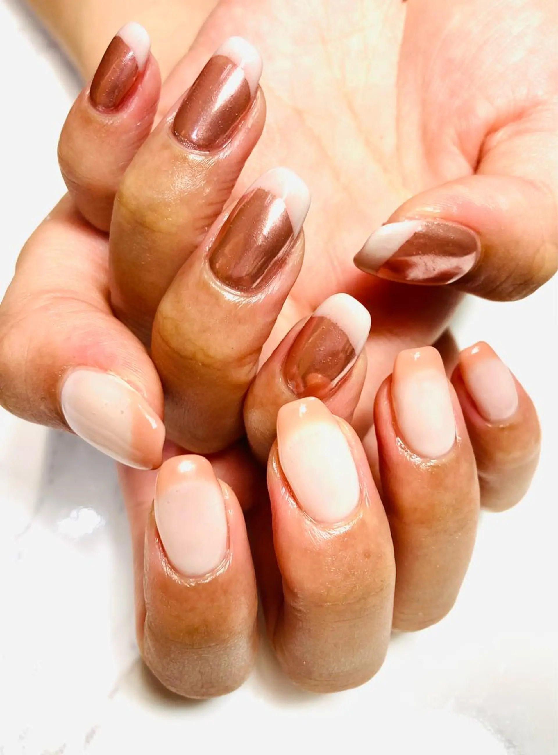 ネイル ハンドネイル one nailsalonのネイルデザイン