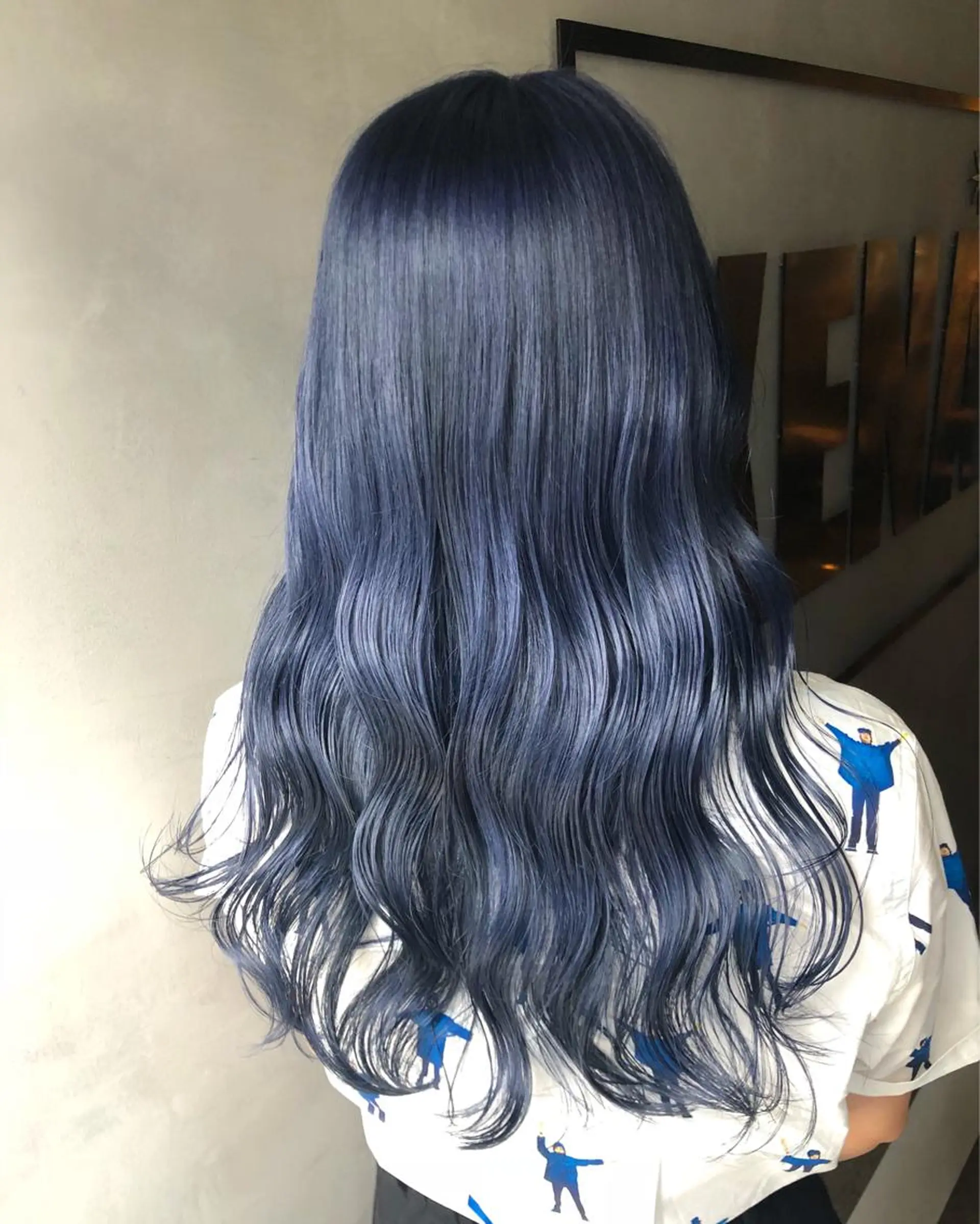 セミロング みつゆ 表参道/原宿のヘアスタイル