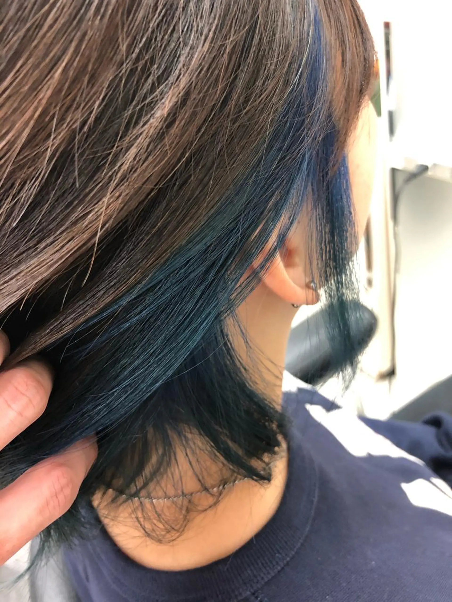 ショート 渕向 克海のヘアスタイル