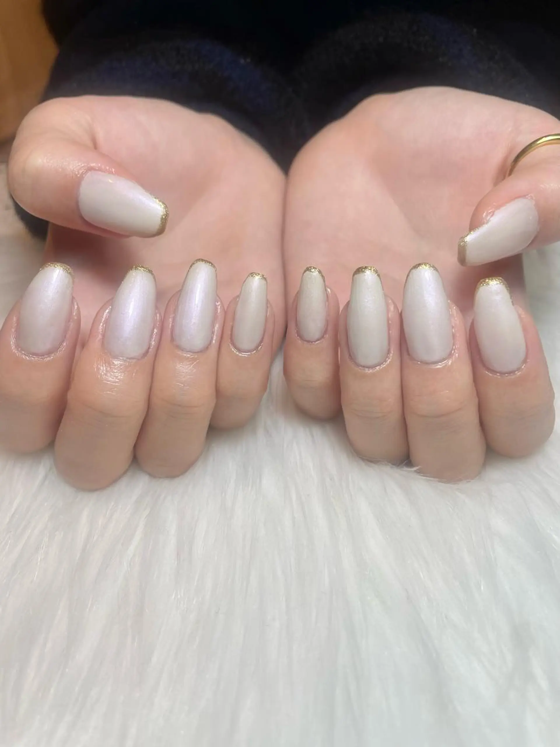 ネイル 大袋駅東口徒歩2分 alivioのネイルデザイン