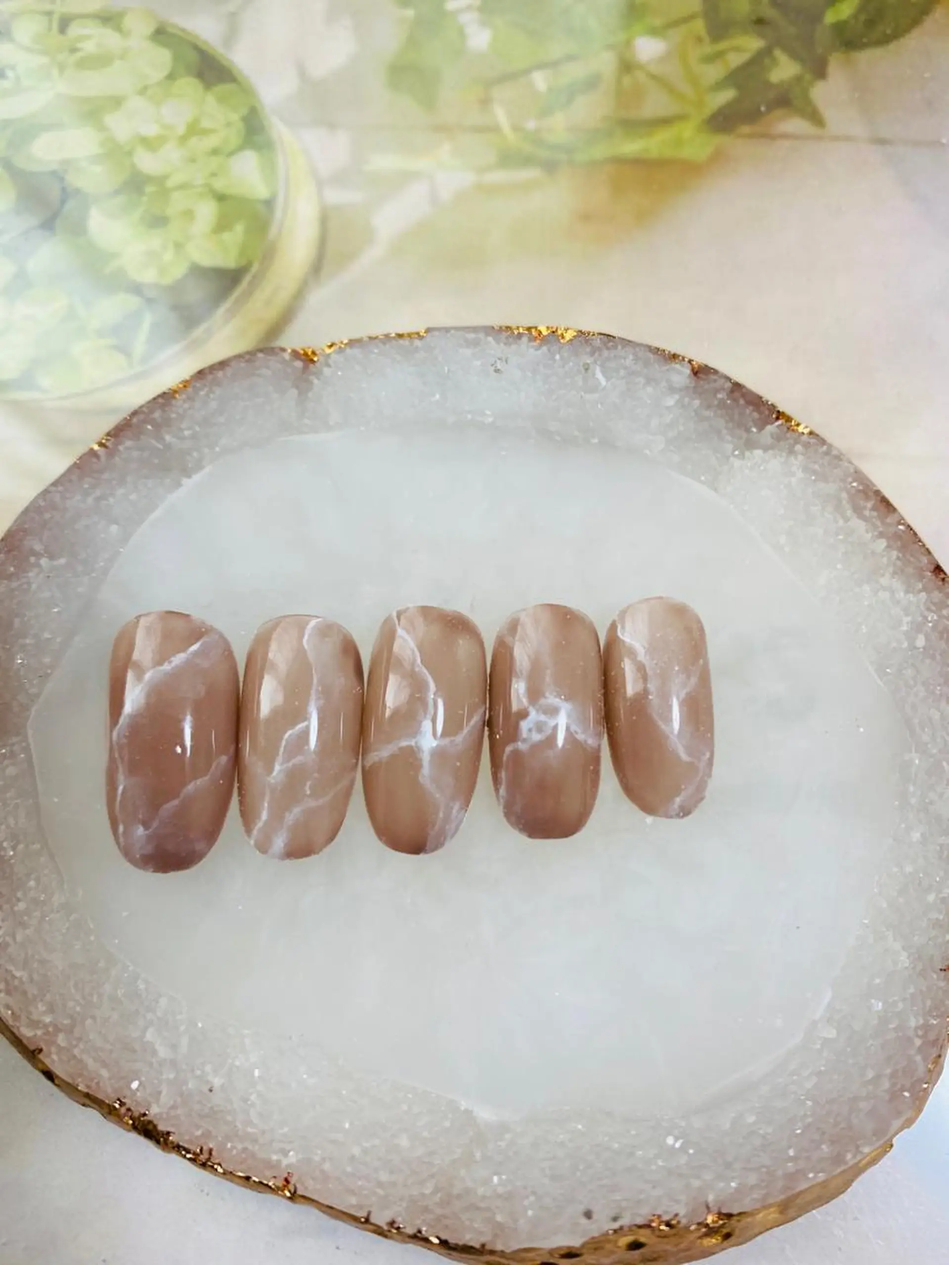 ネイル 自宅ネイルサロン ♦️nuance♦️のネイルデザイン