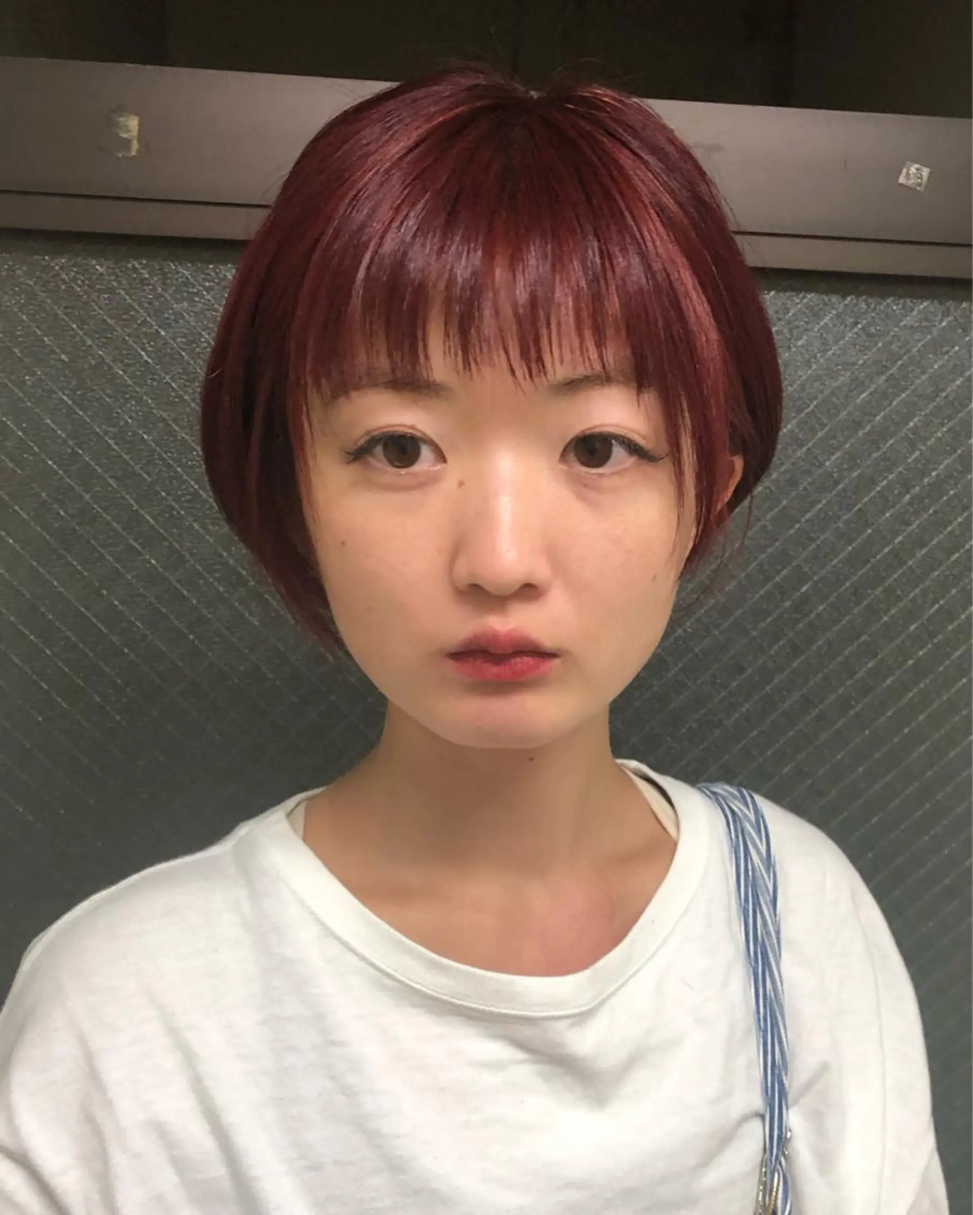 ショート カラー spooopy所属・🕊大垣 めぐみ🕊のヘアスタイル
