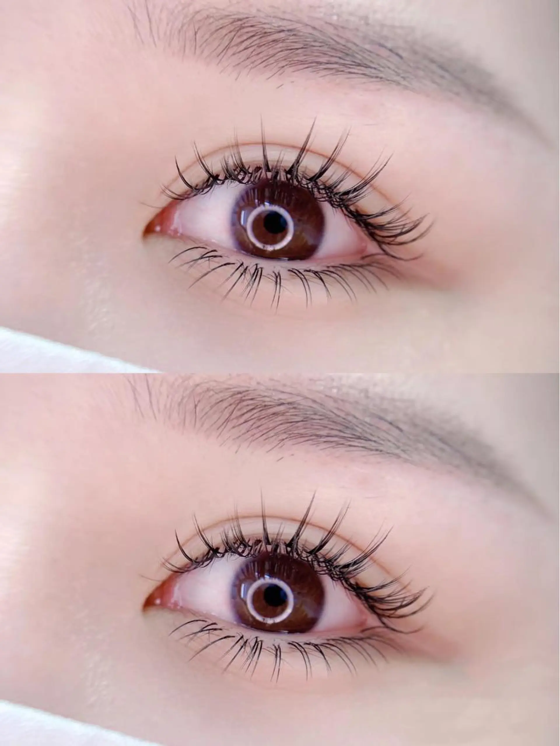 マツエク・マツパ Eyelash foisalonのマツエク・マツパデザイン