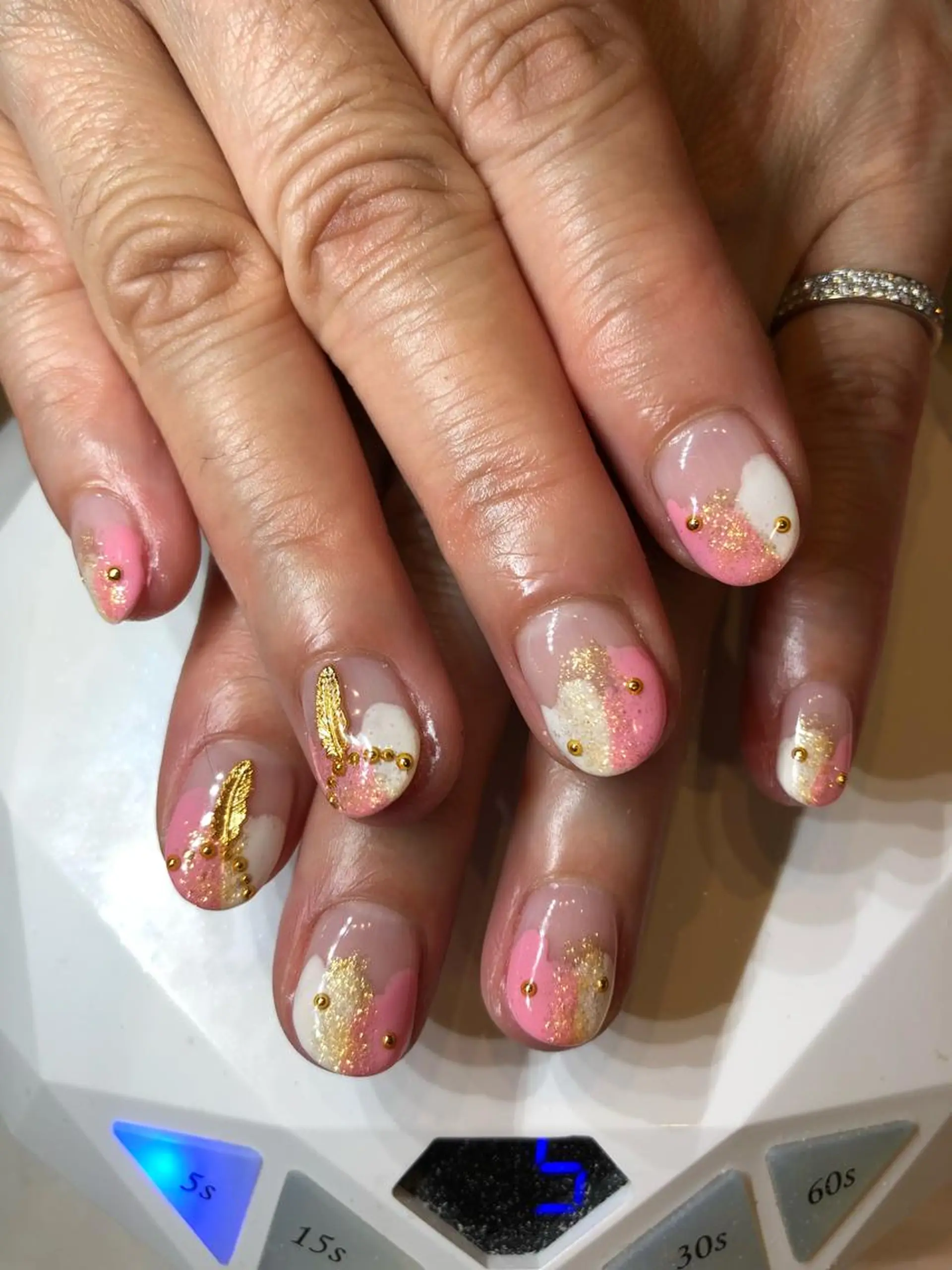 ネイル MaHaRo所属・S HARUKAのネイルデザイン