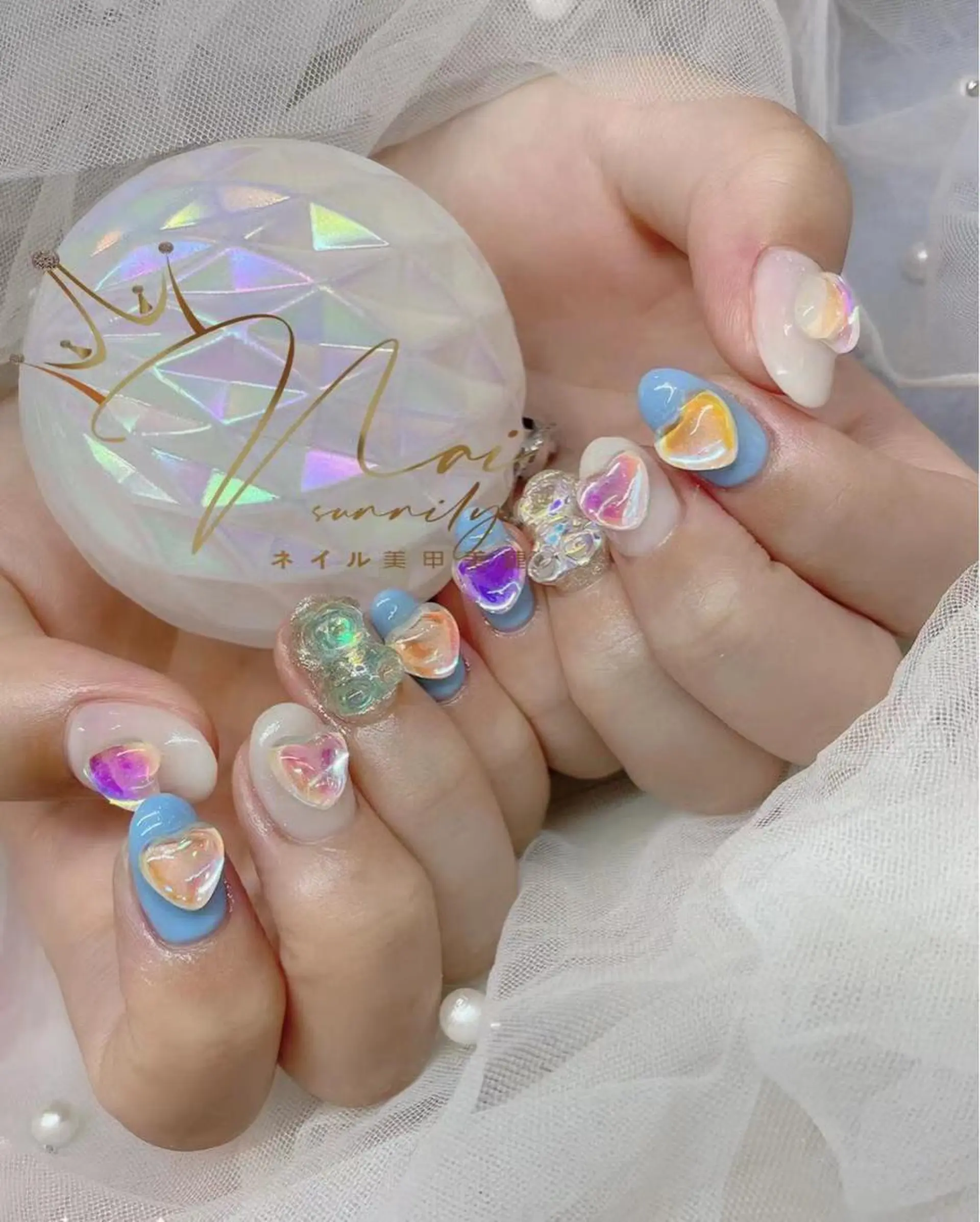 ネイル リン リンのネイルデザイン