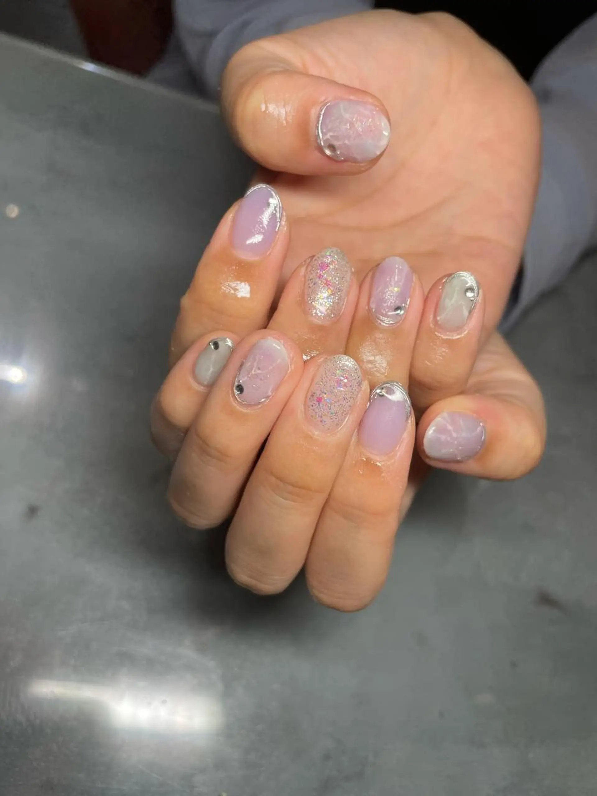 ネイル LAVISH nail salonのネイルデザイン