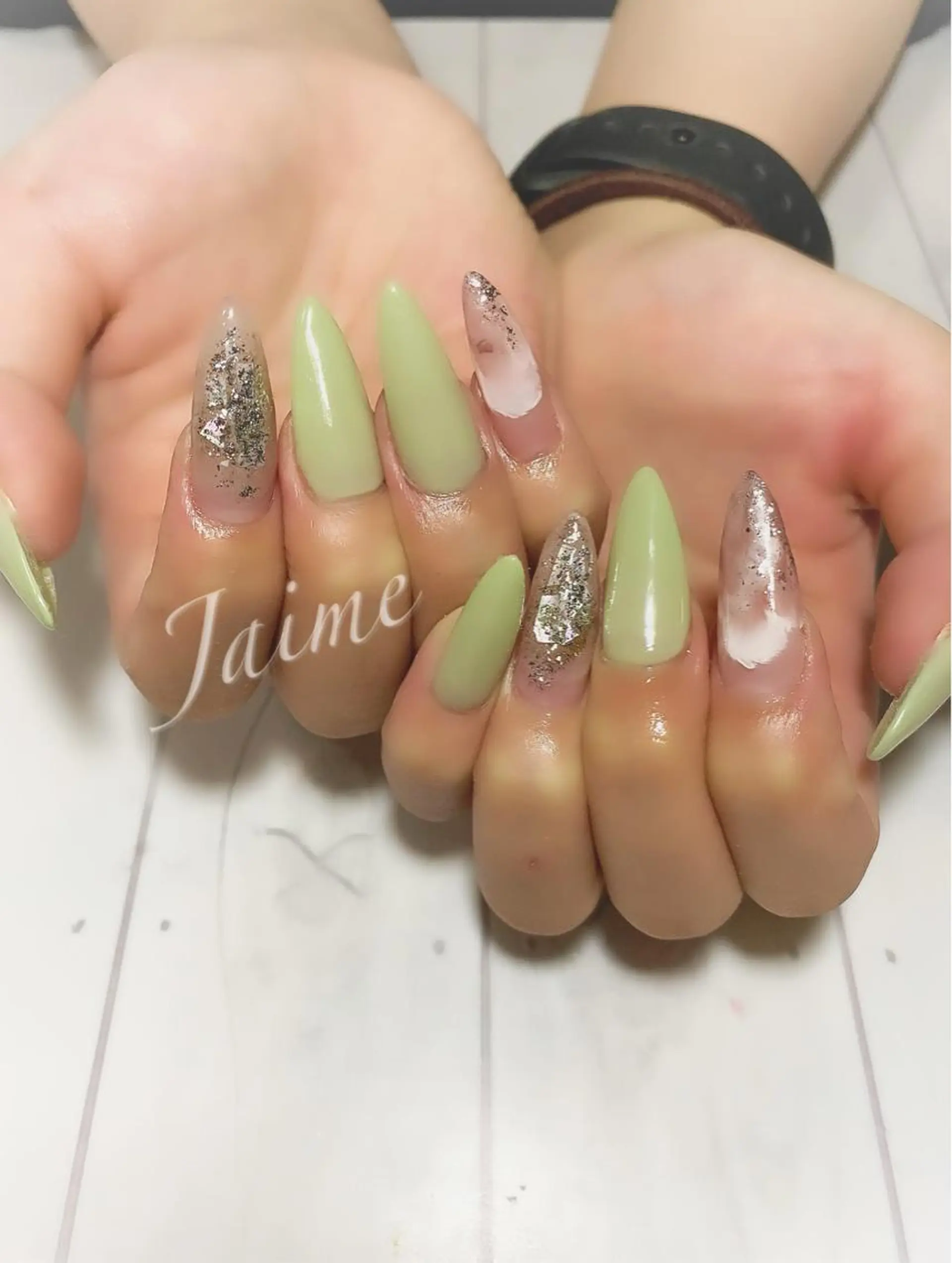 ネイル Jaime Yuiのネイルデザイン