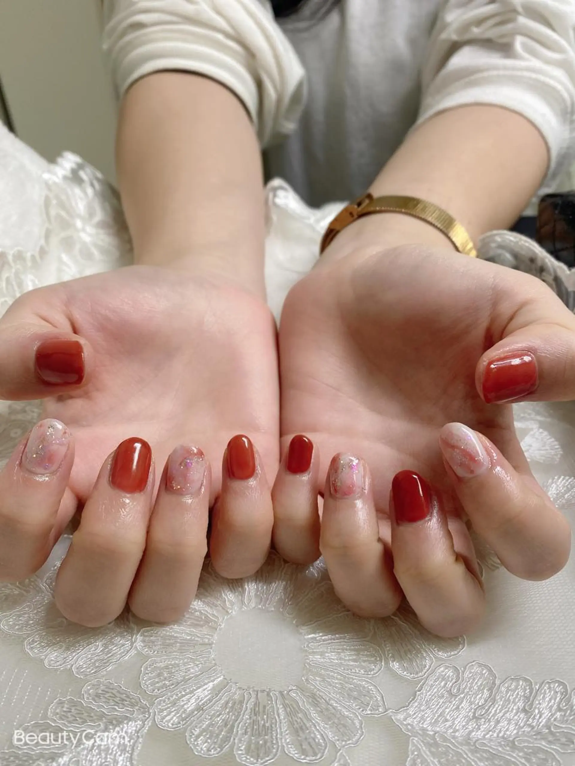 ネイル ハンドネイル Max nail&eyeのネイルデザイン