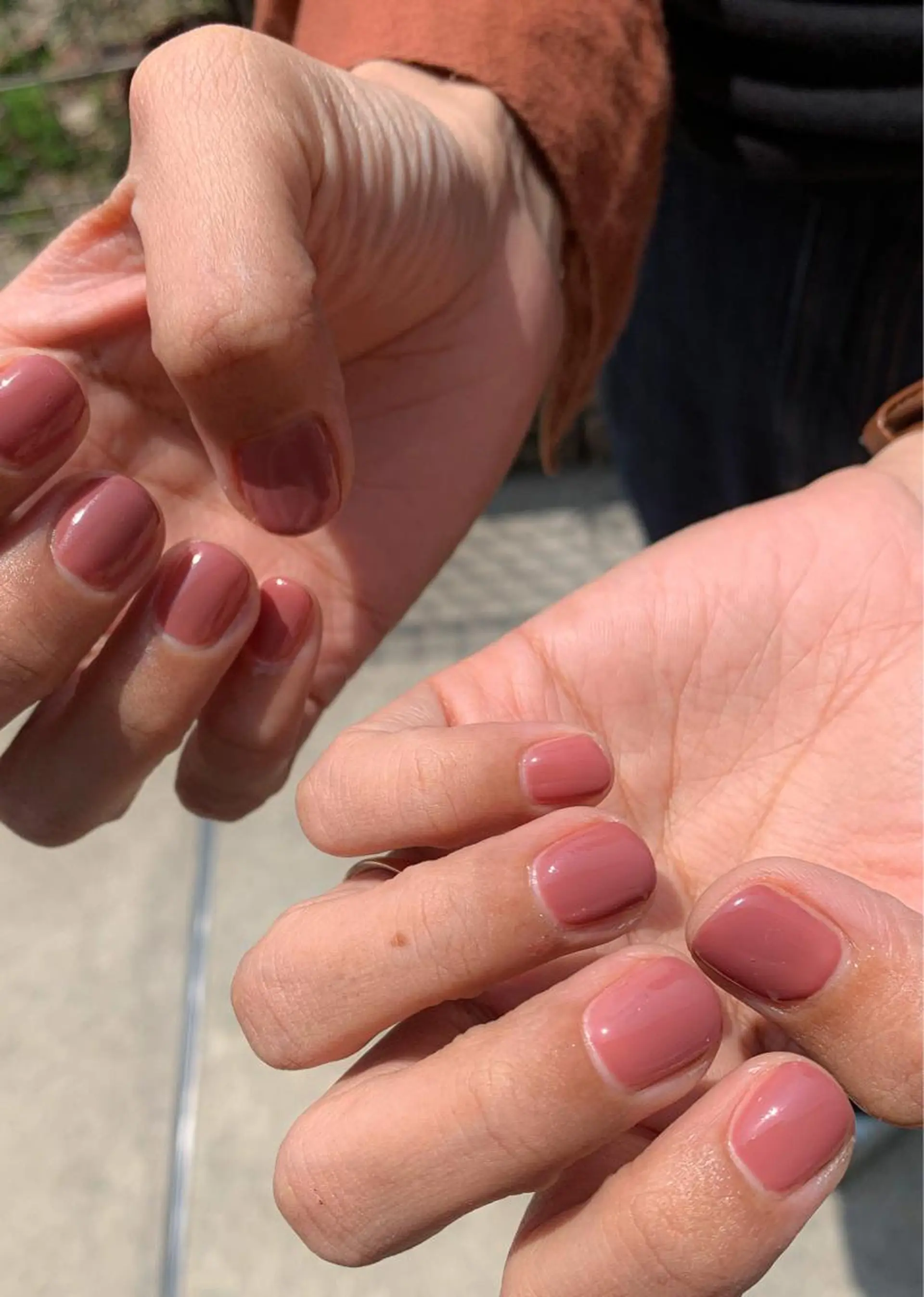 ネイル オフィスネイル ハンドネイル anny ／あにのネイルデザイン