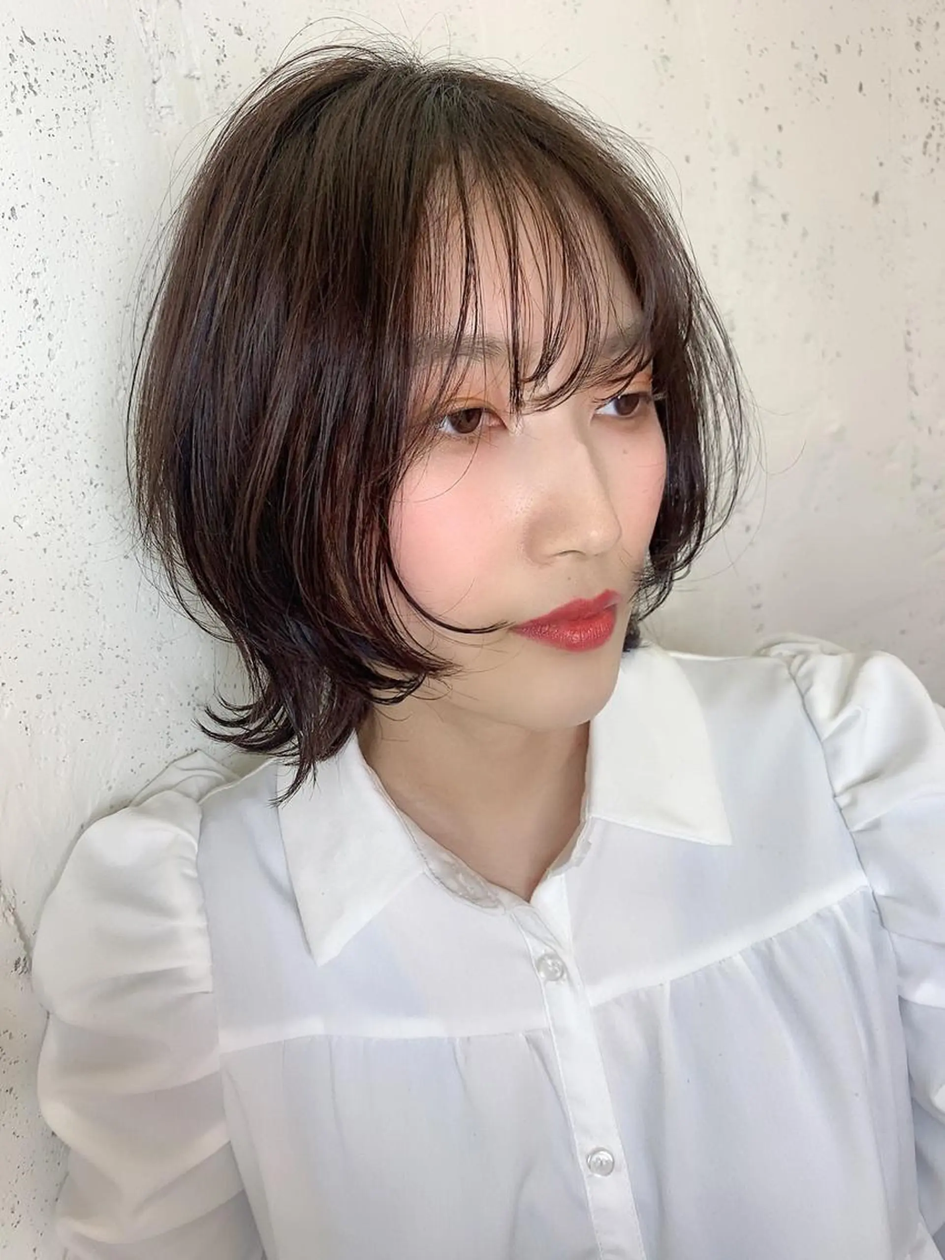 ショート 310【サンイチマル】所属・透明感ハイトーン🦄 キラ🌈のヘアスタイル