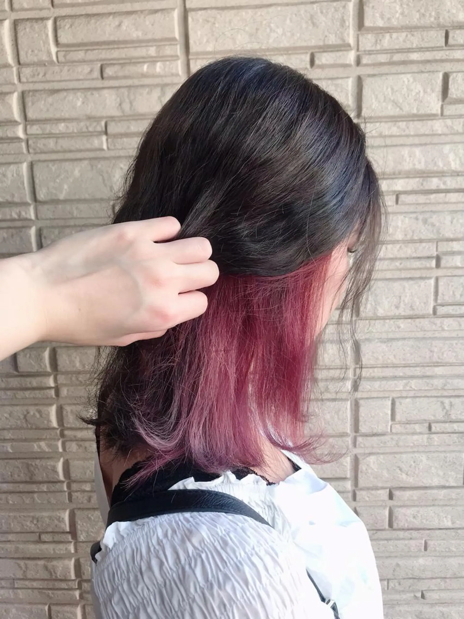 ミディアム カラー 🍒memelu明石 🍒のマツエク・マツパデザイン