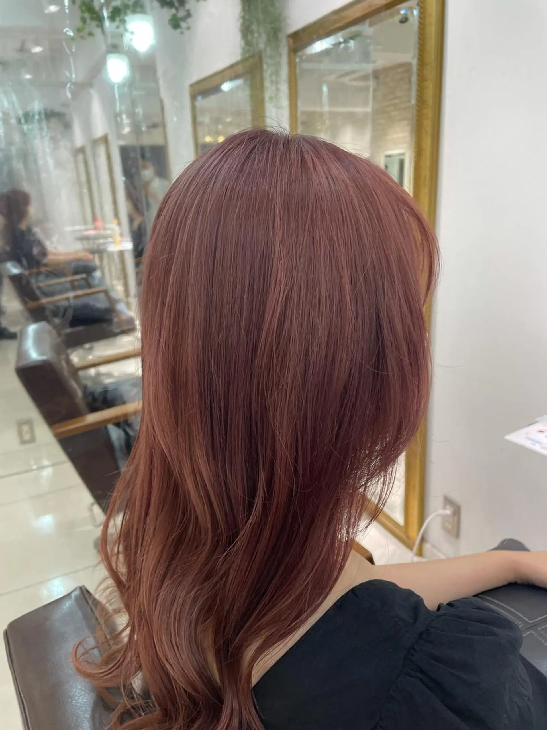 カラー FORTE表参道所属・🥀武藤 后花🥀のヘアスタイル