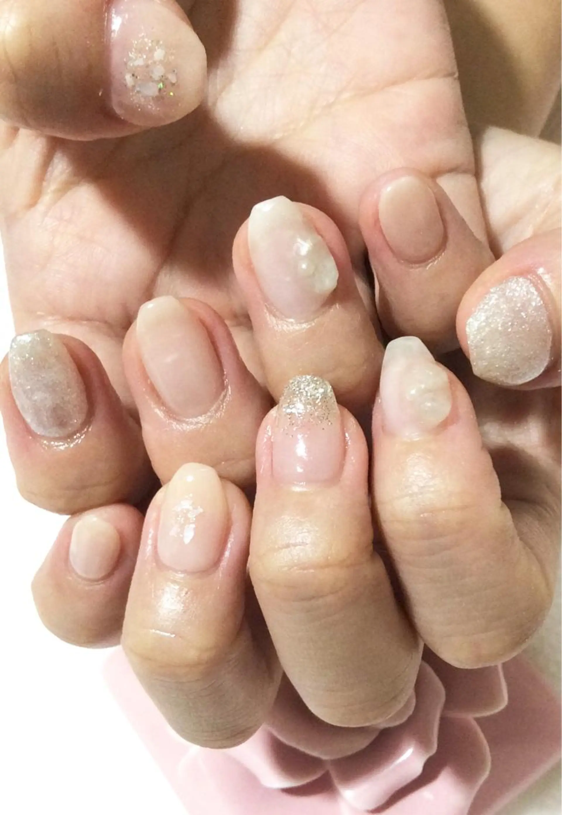 ネイル Eye アイのネイルデザイン