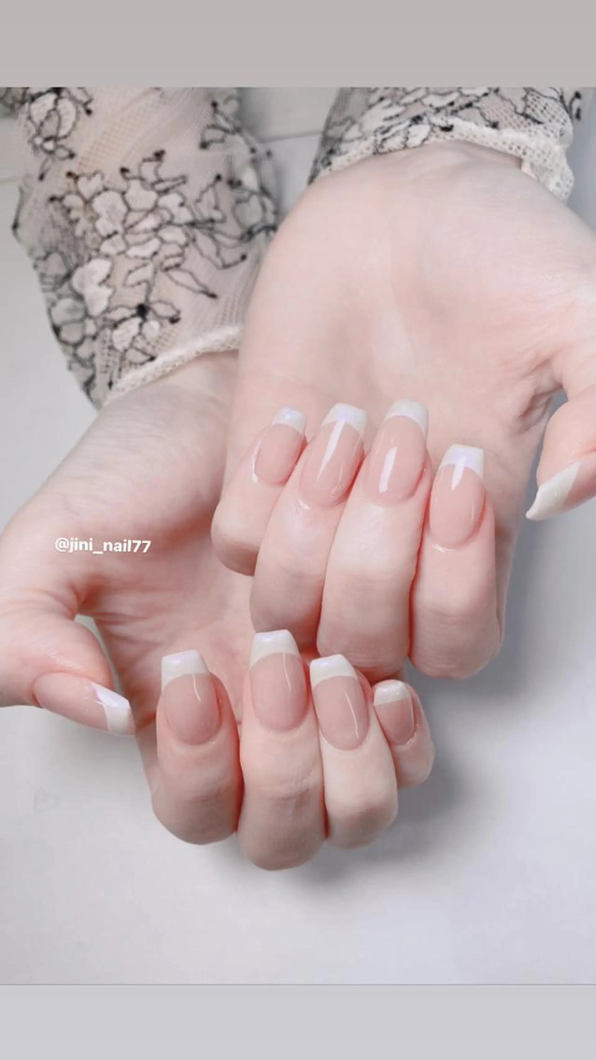 ネイル JINI NAIL所属・ジニ ネイルのネイルデザイン