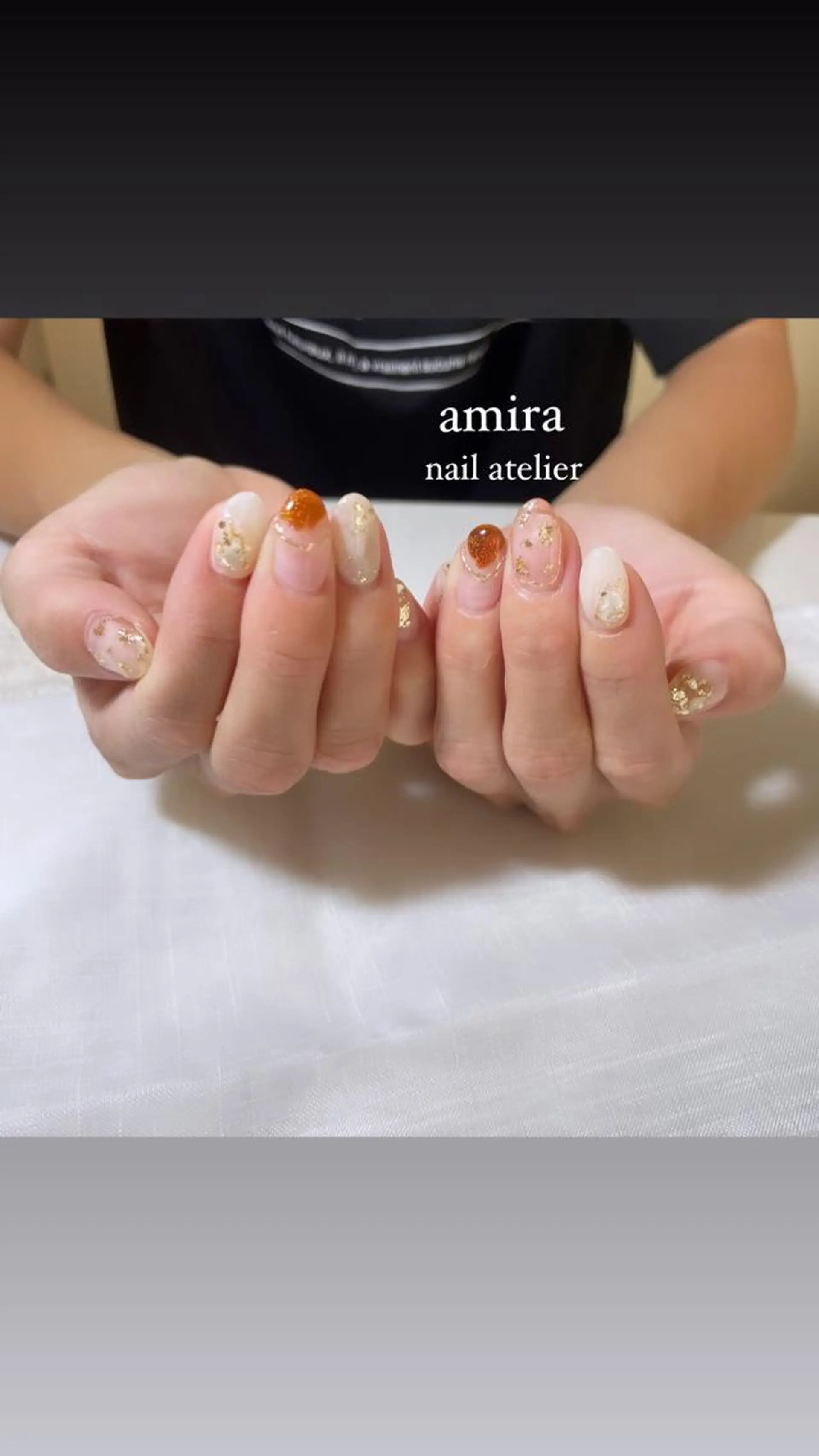 ネイル nail amiraのネイルデザイン